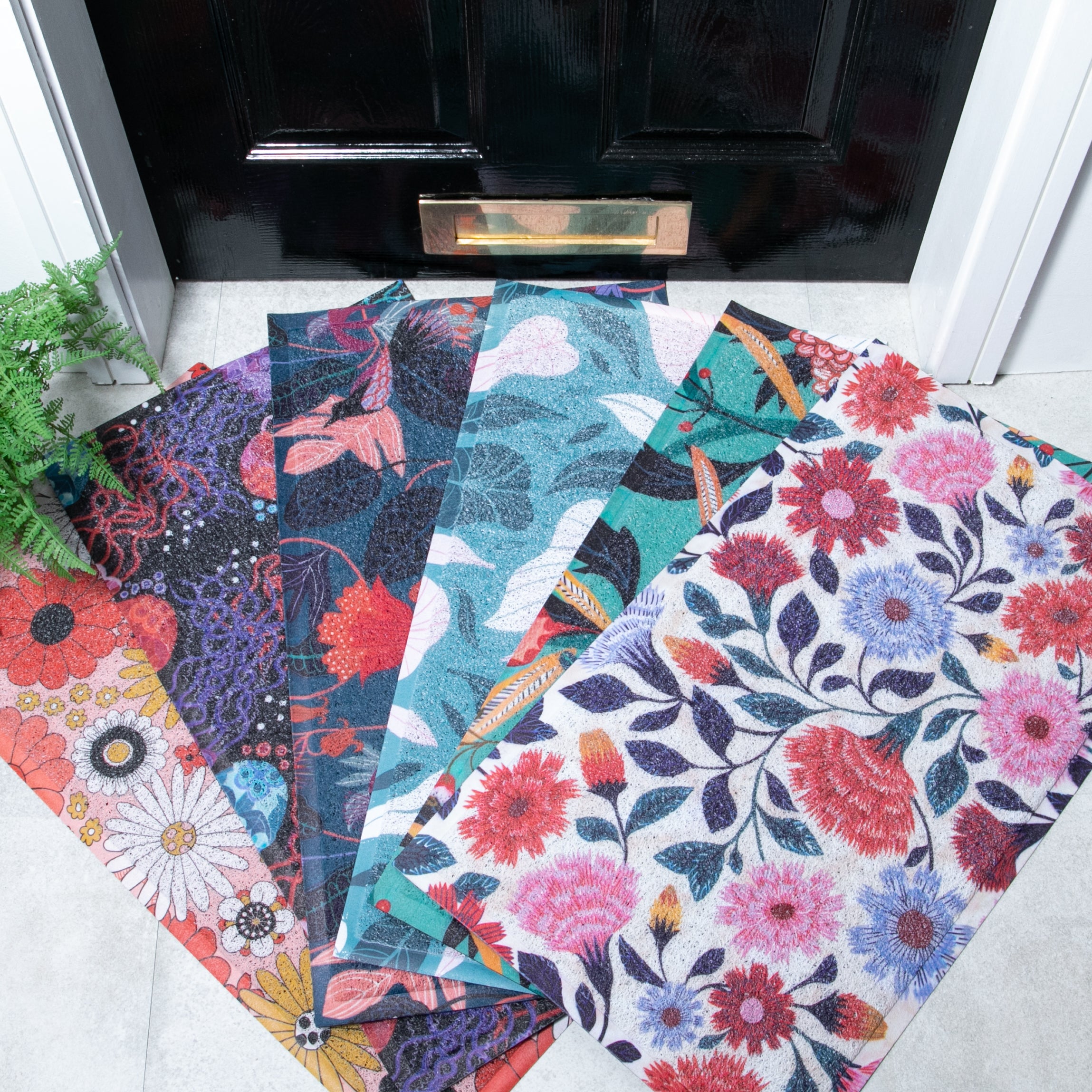 Artsy Mats