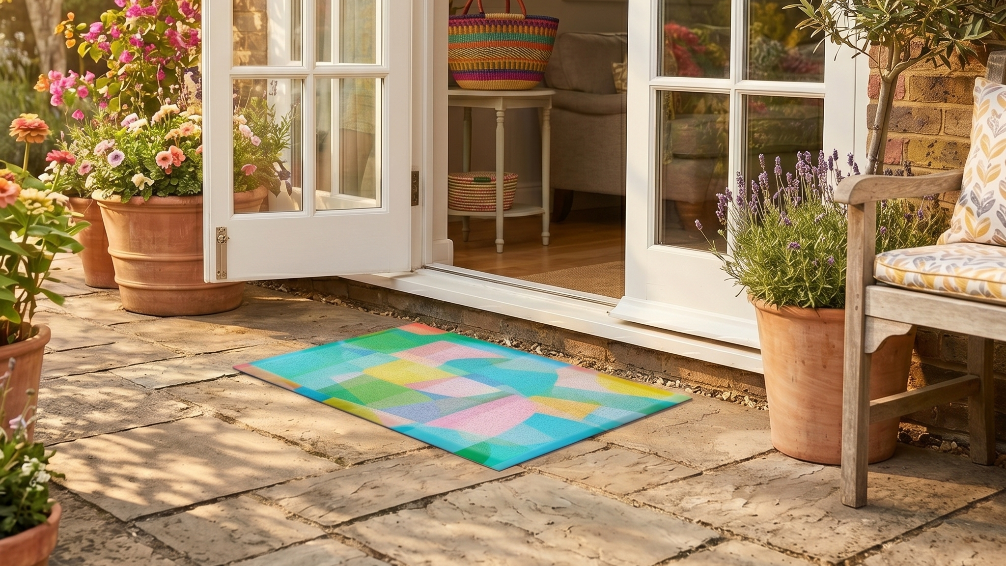 Artsy Mats