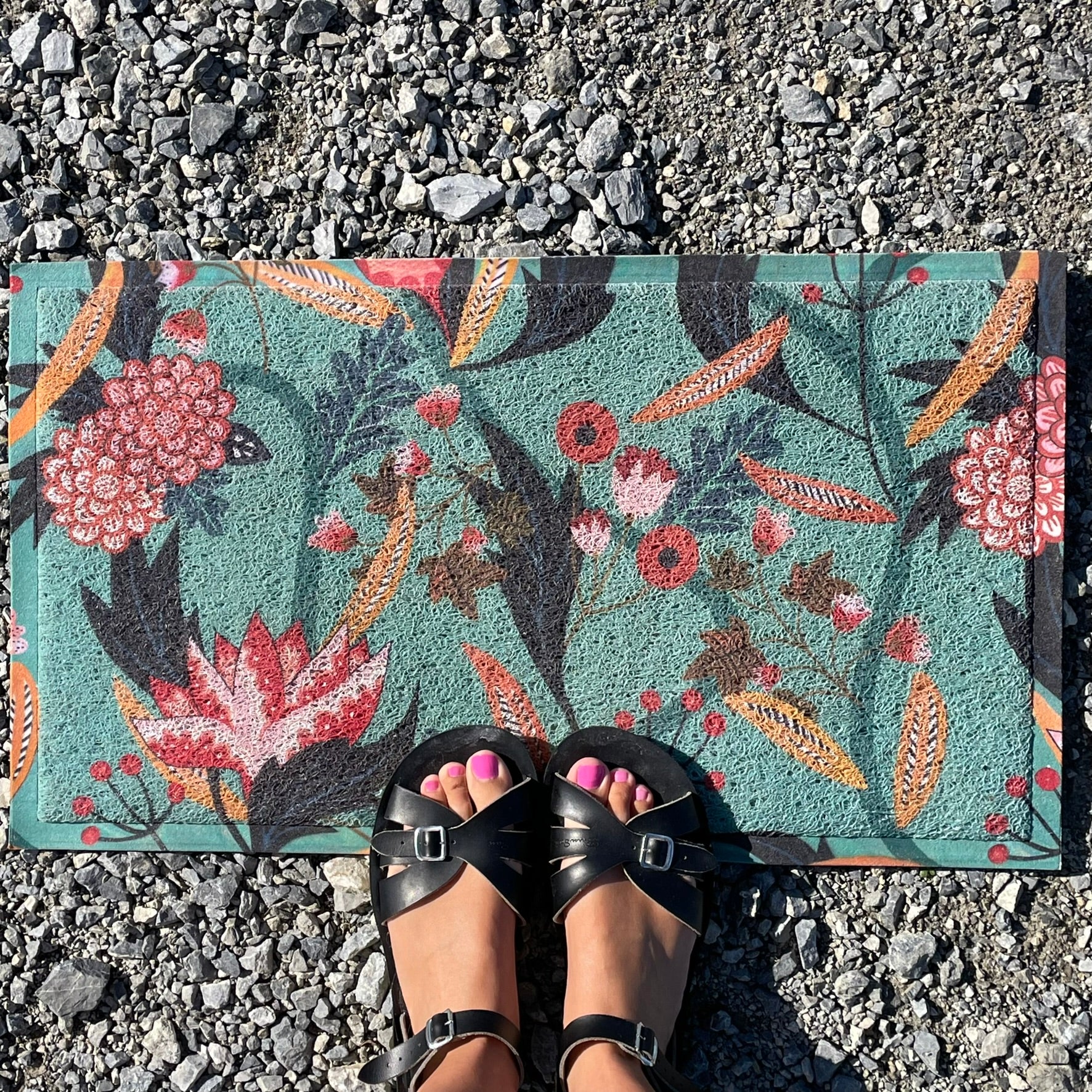 Artsy Mats