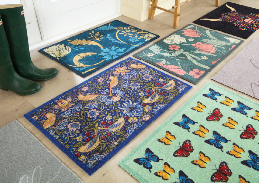 Artsy Mats