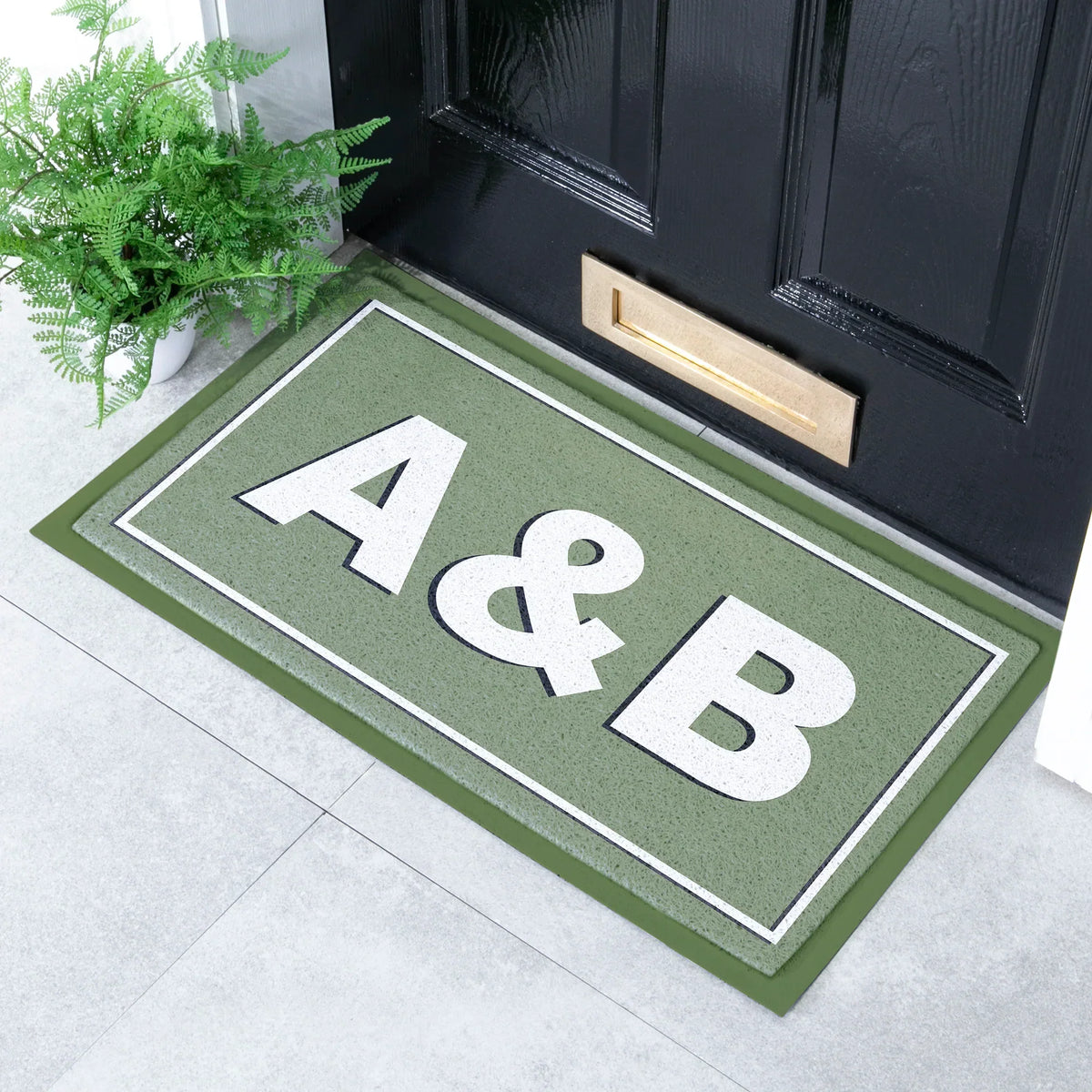 Personalised Doormat Ideas for a Unique Entrance