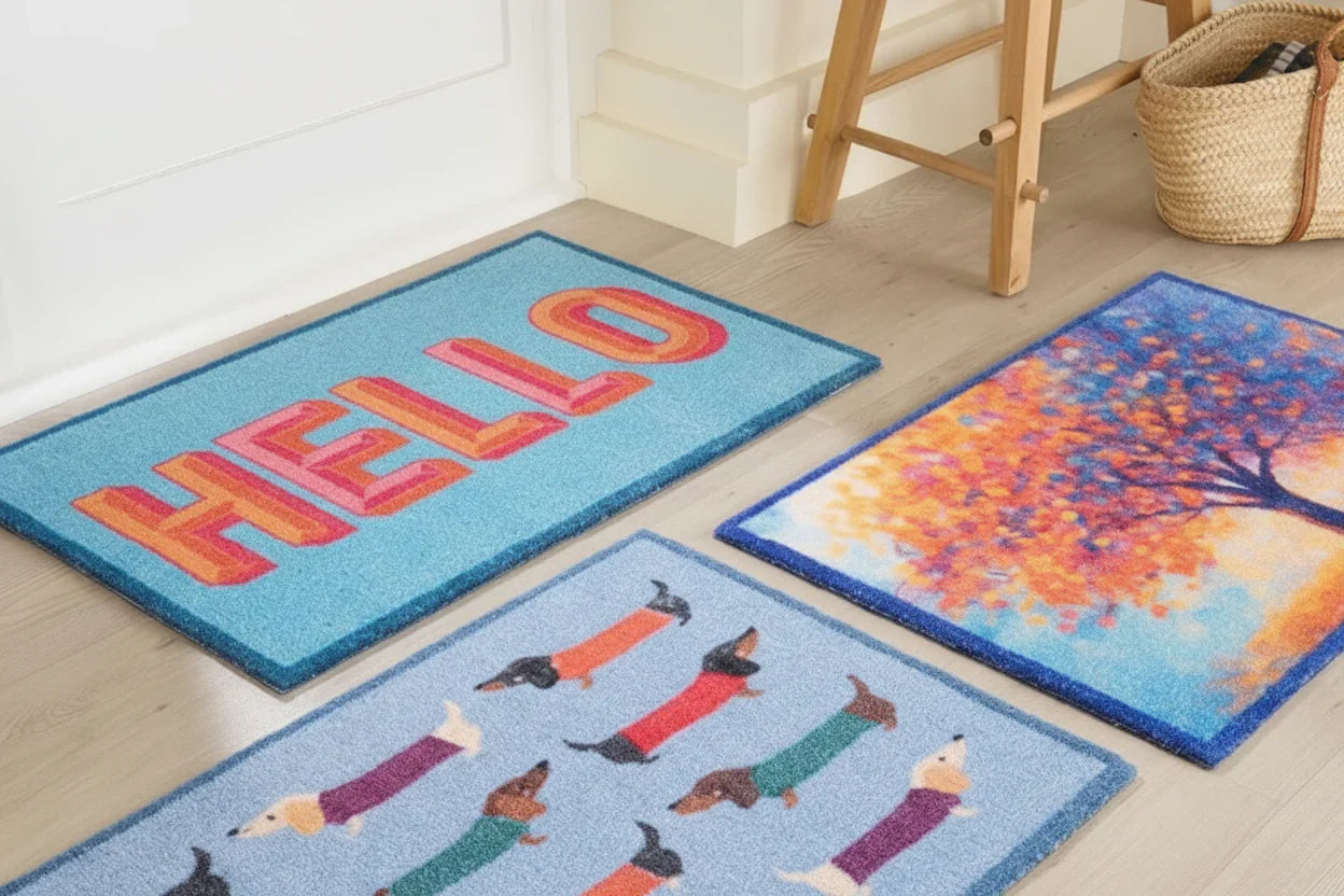 How to Wash Washable Doormats - A Step-by-Step Guide