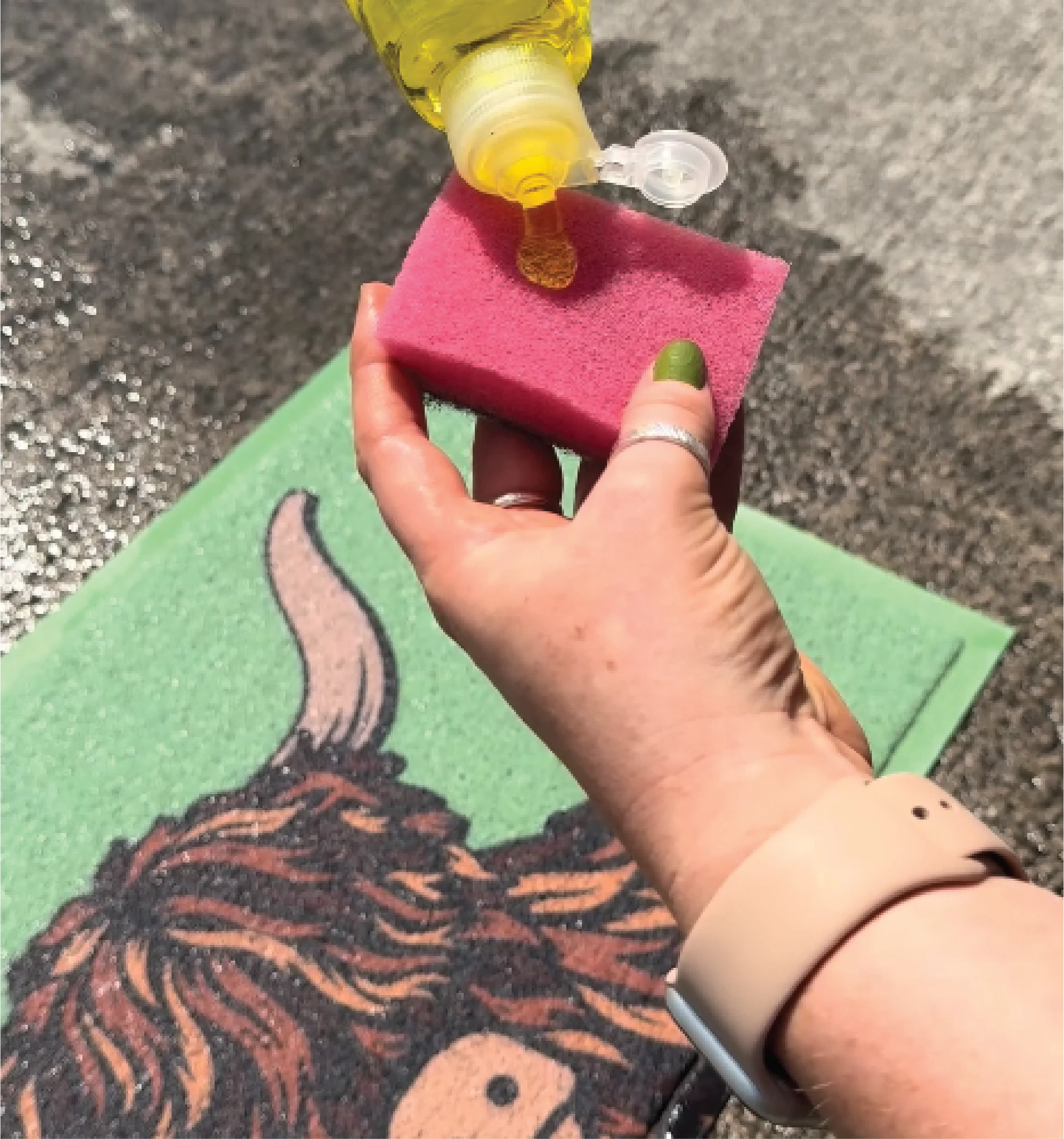 How to Clean an Outdoor Mat: The Complete Care Guide