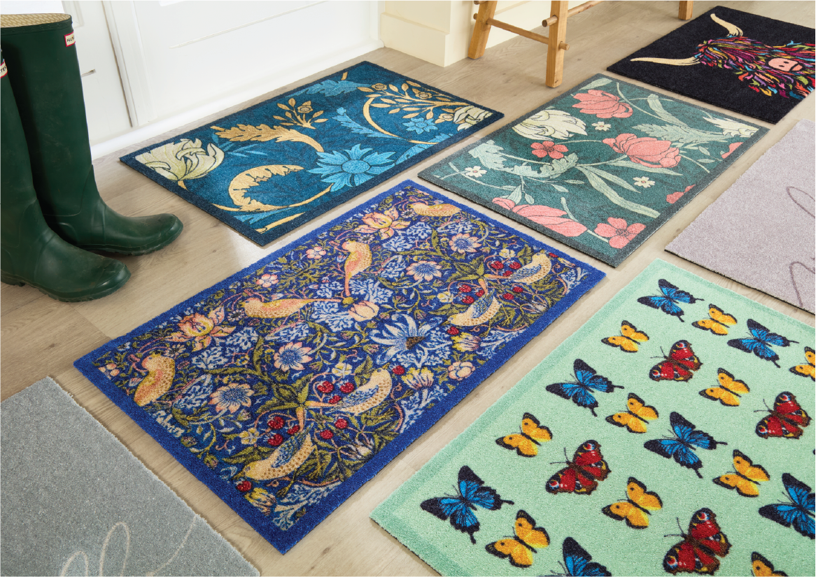 Why 2026 is the Year of the Washable Doormat