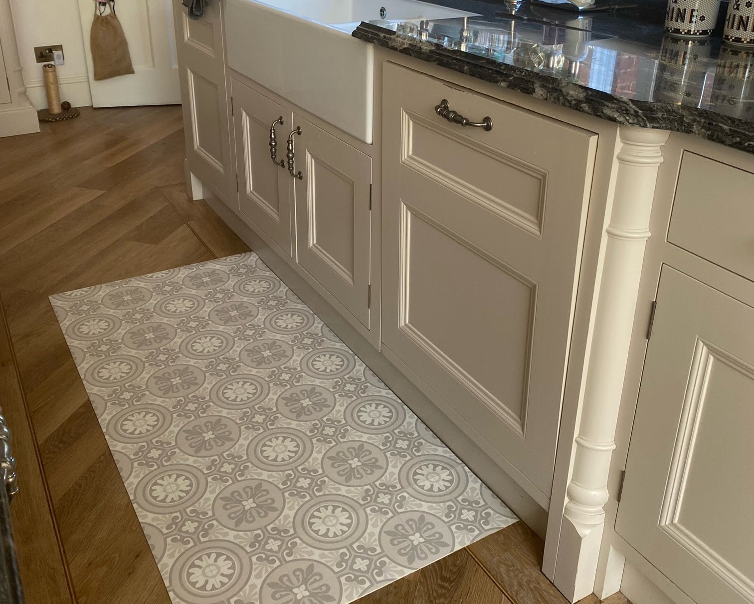 Why Home Cooks Love Our Kitchen Vinyl Mats
