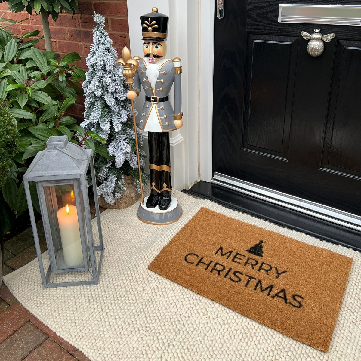 Christmas Doormat Trends 2026