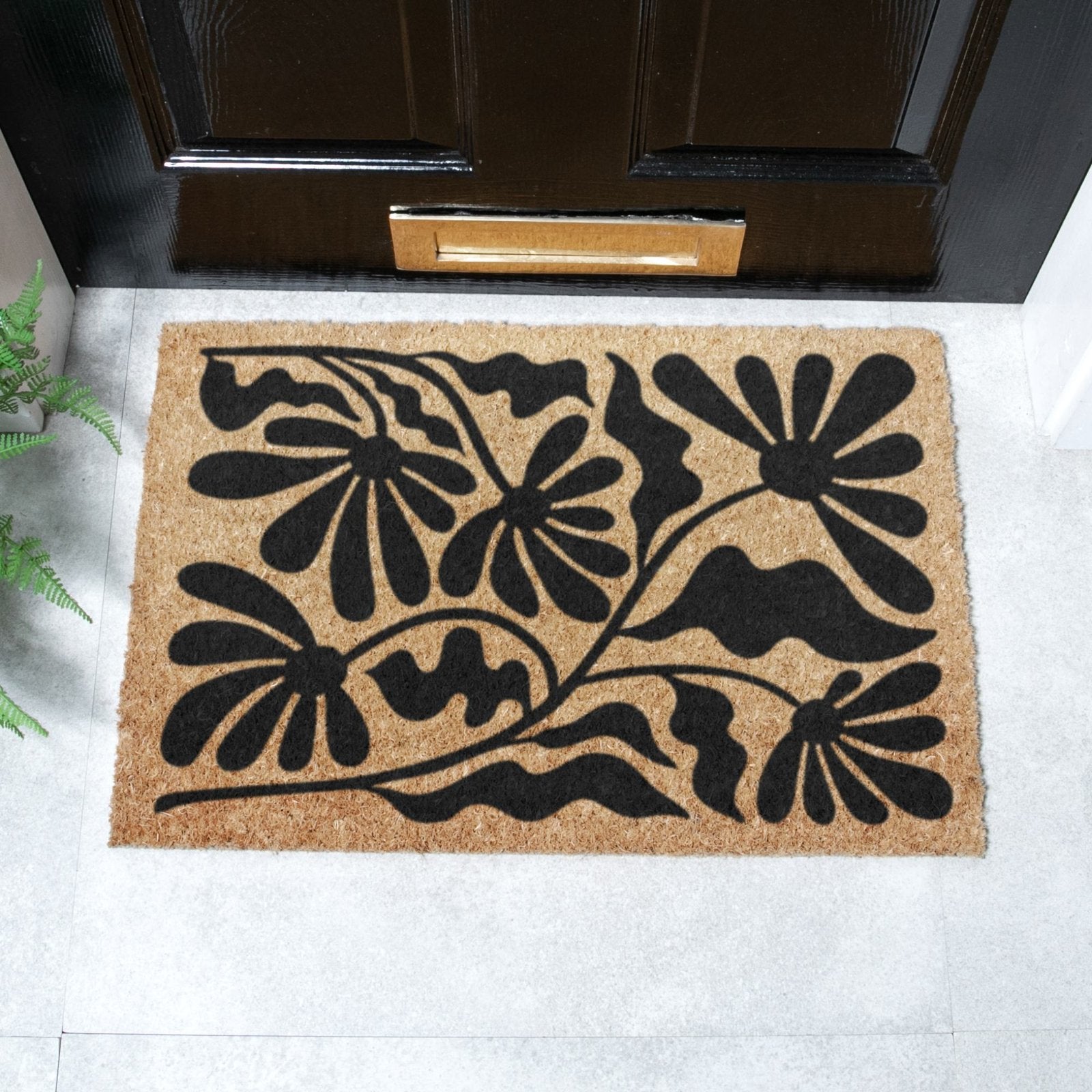 Nature Coir Doormats