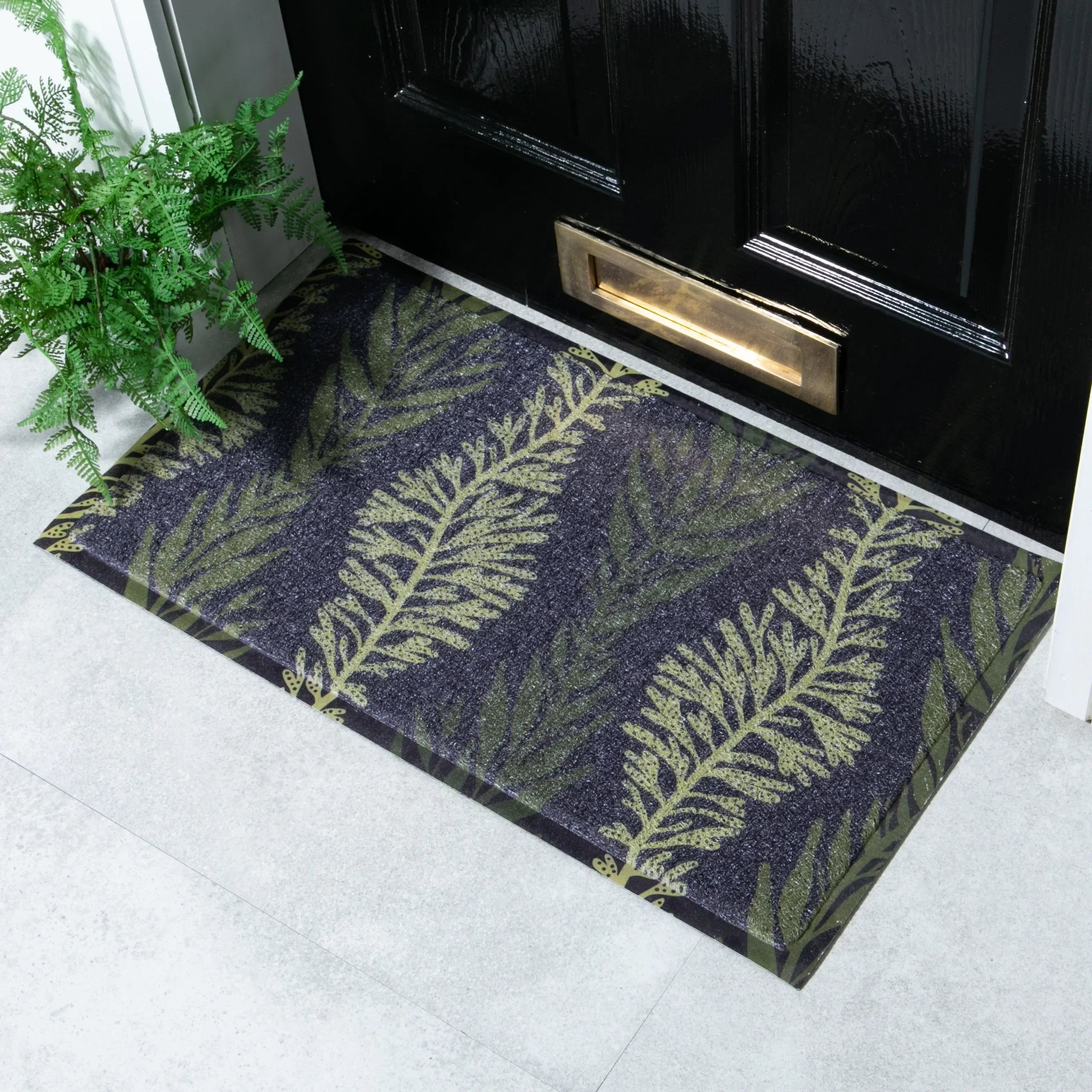 Coastal Outdoor Doormats