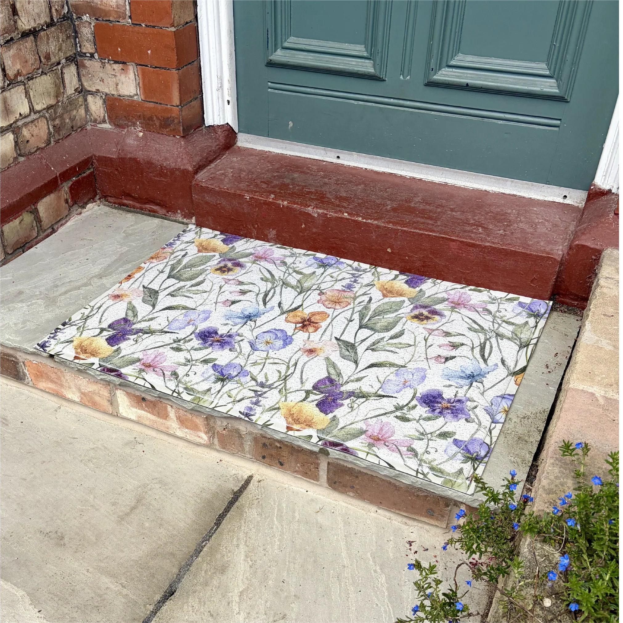 Summer Doormat Edit