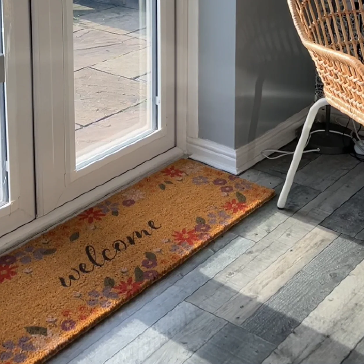 120x40cm Coir Doormats