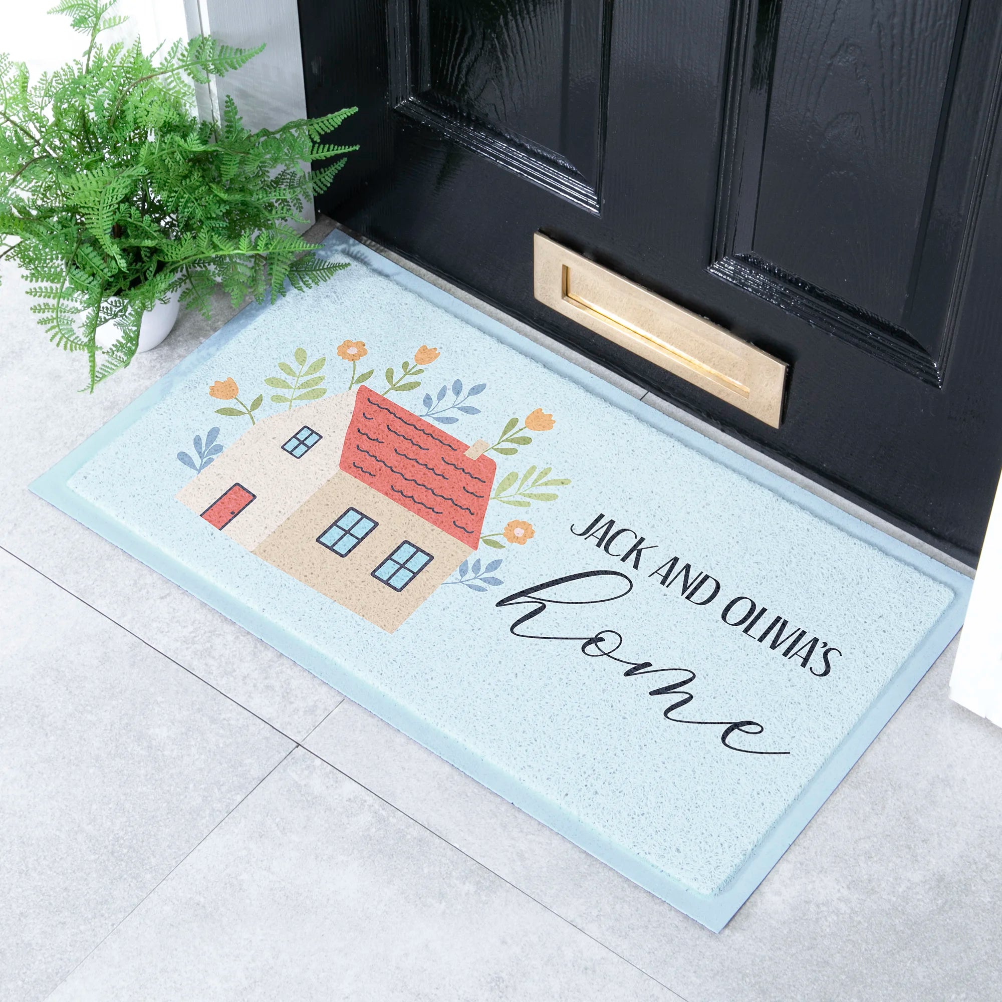 Cute Housewarming Gift Doormat