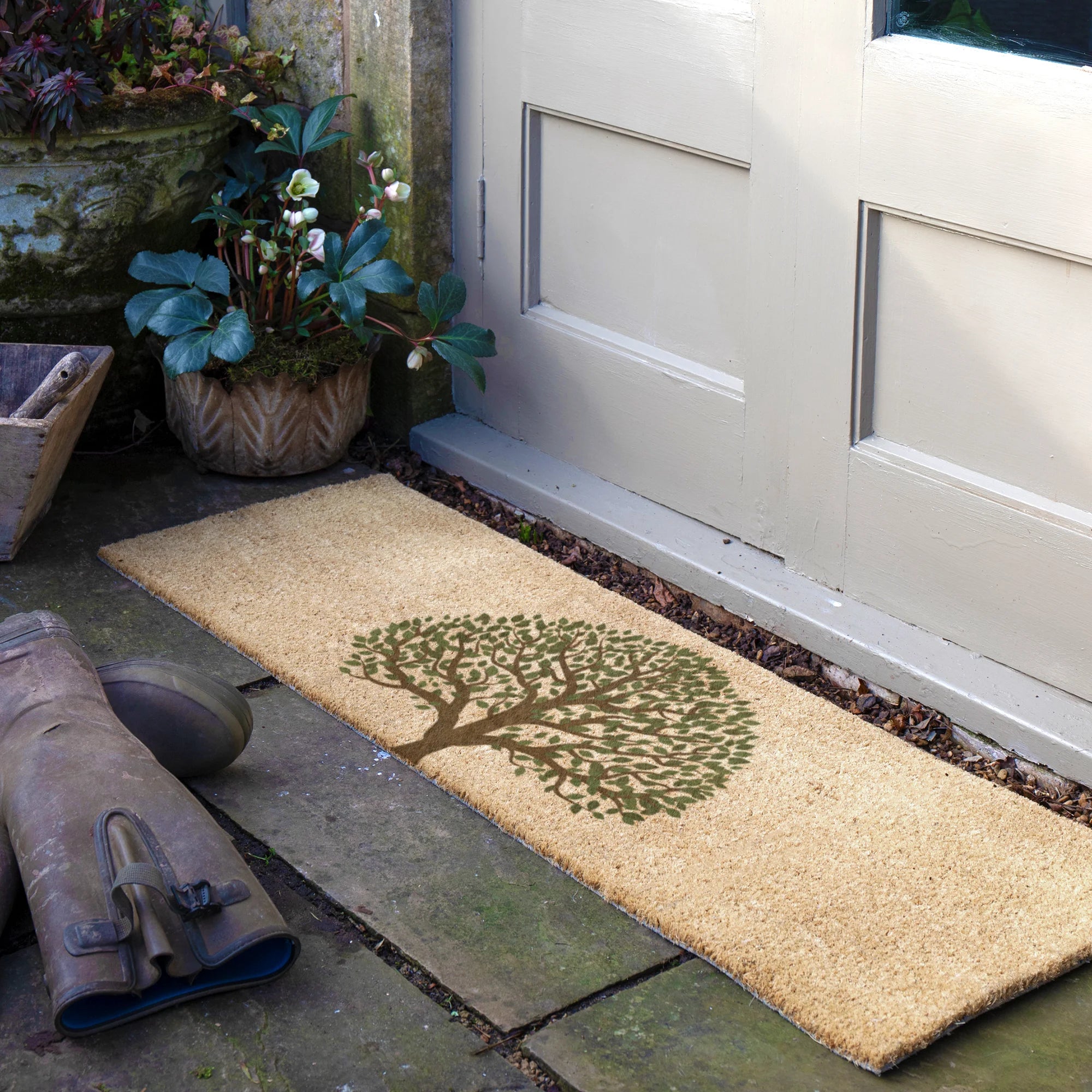 Tree of Life Doormat