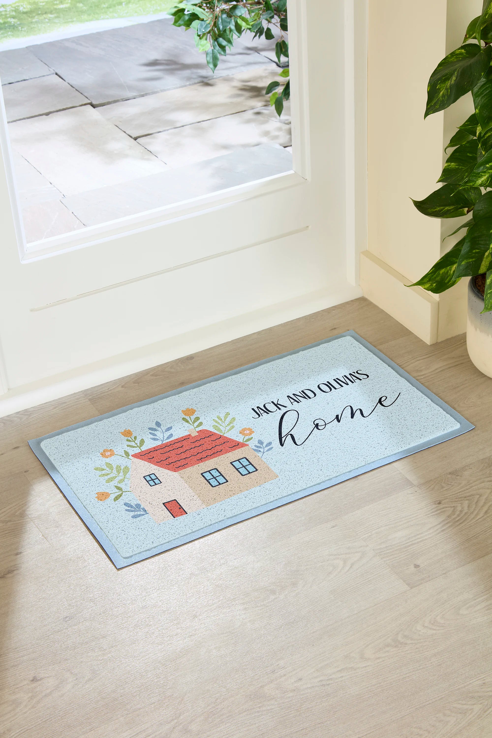 Cute Housewarming Gift Doormat