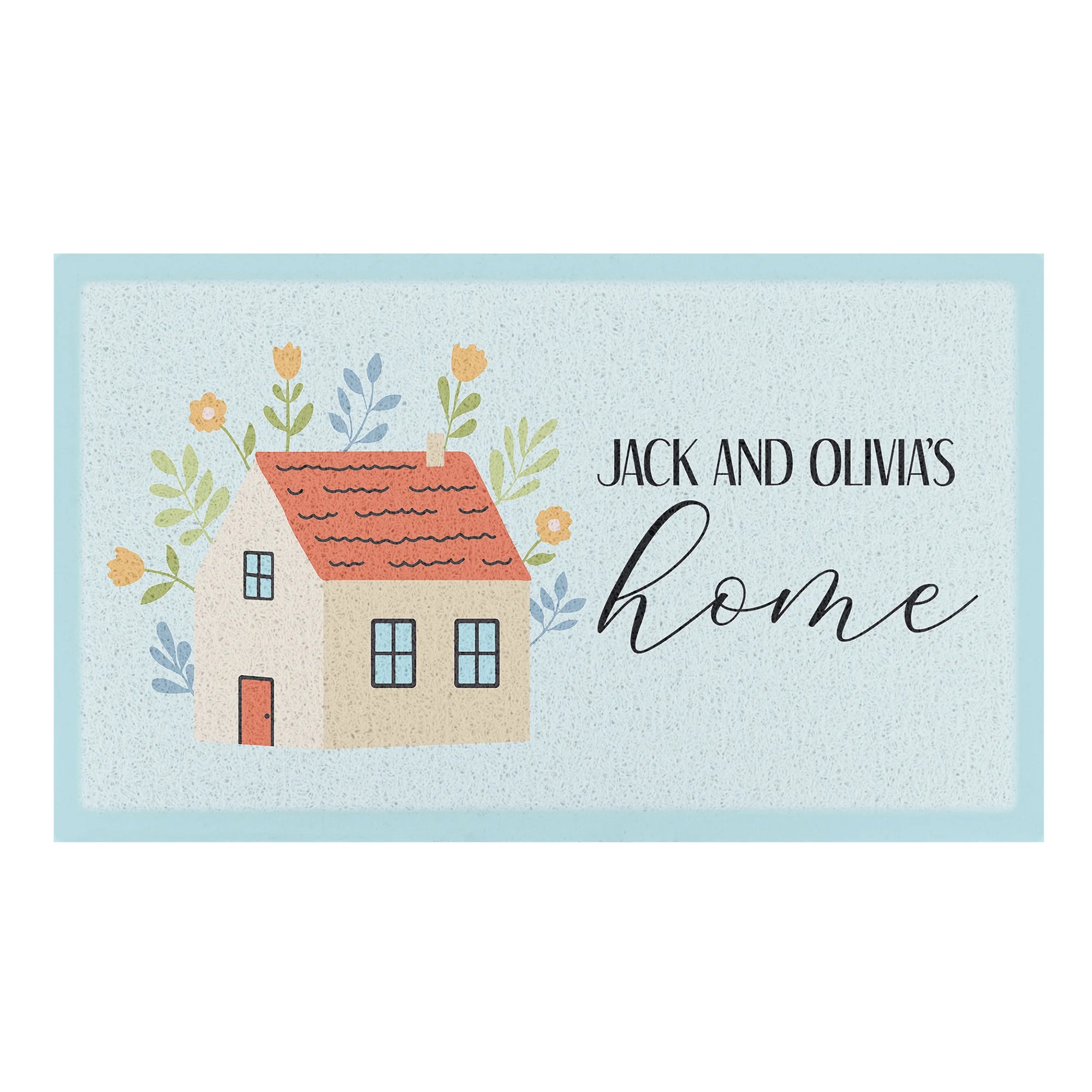 Cute Housewarming Gift Doormat