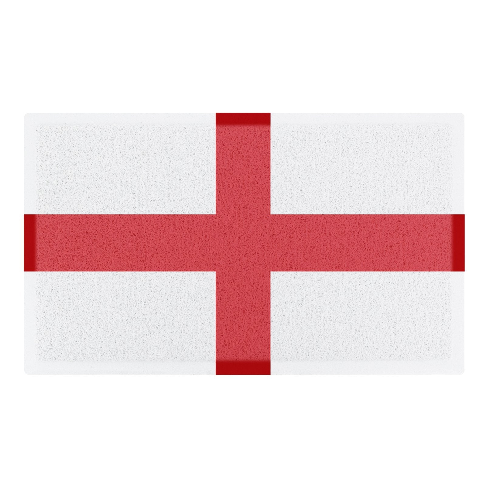 England Flag Doormat