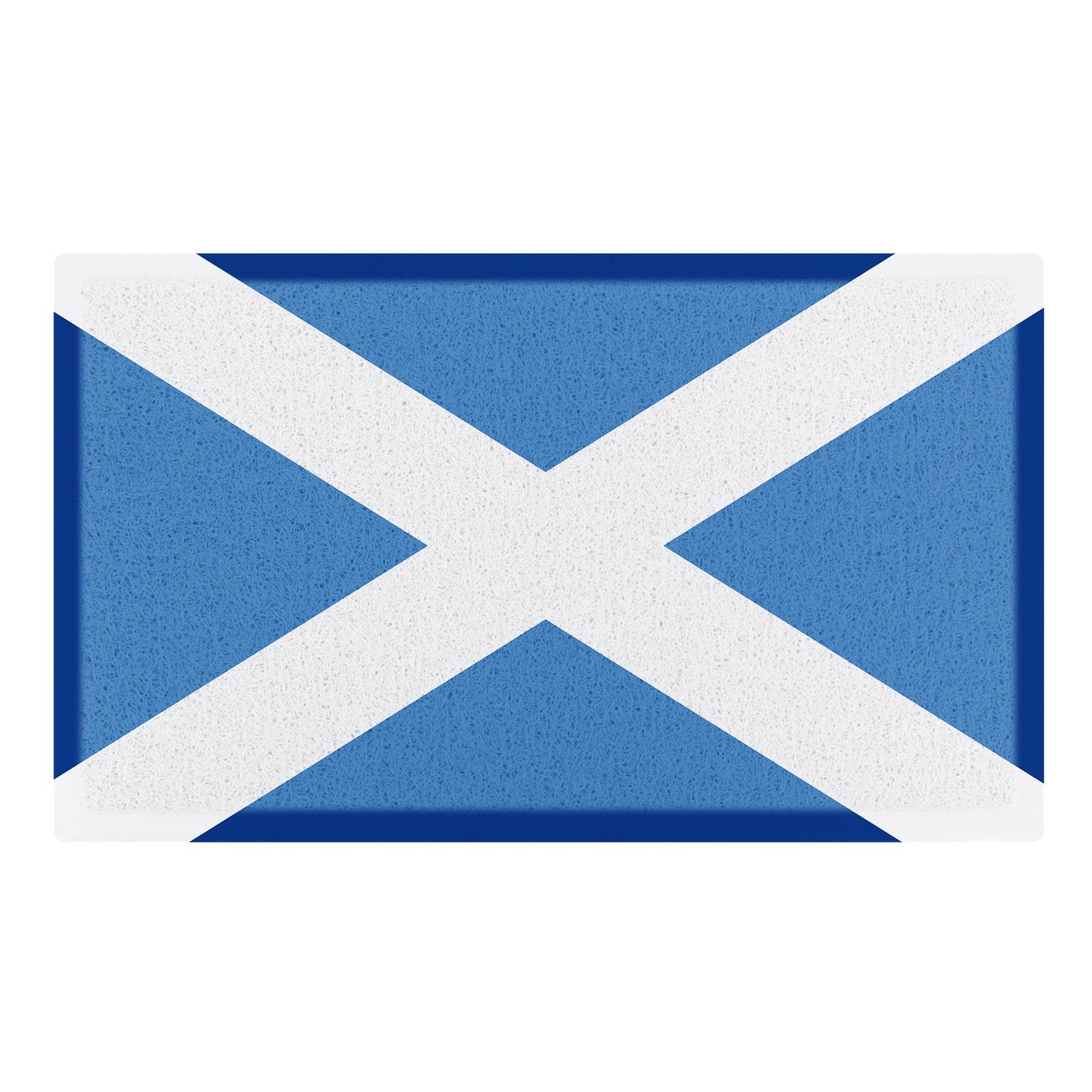Scotland Flag Doormat