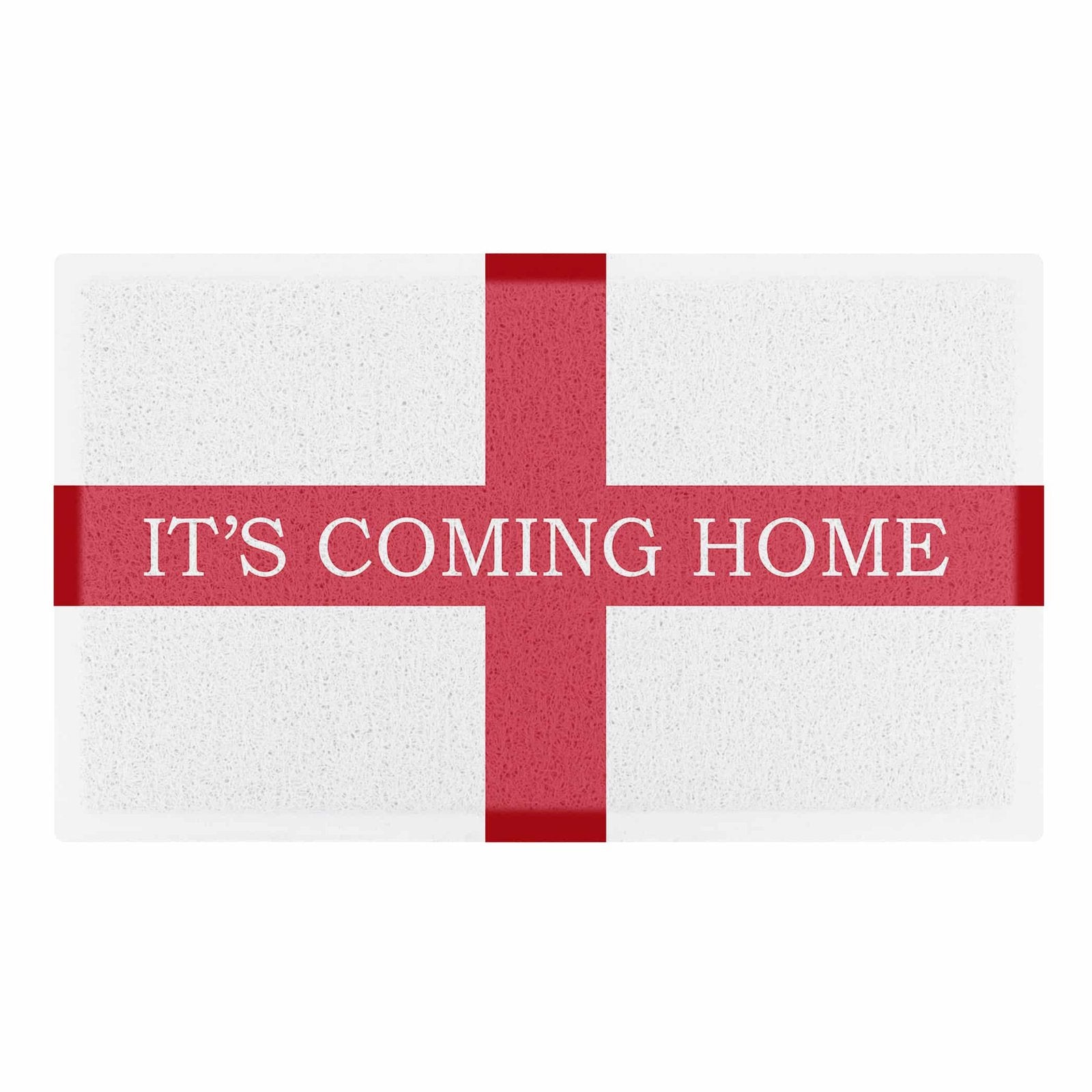 England It's Coming Home Doormat