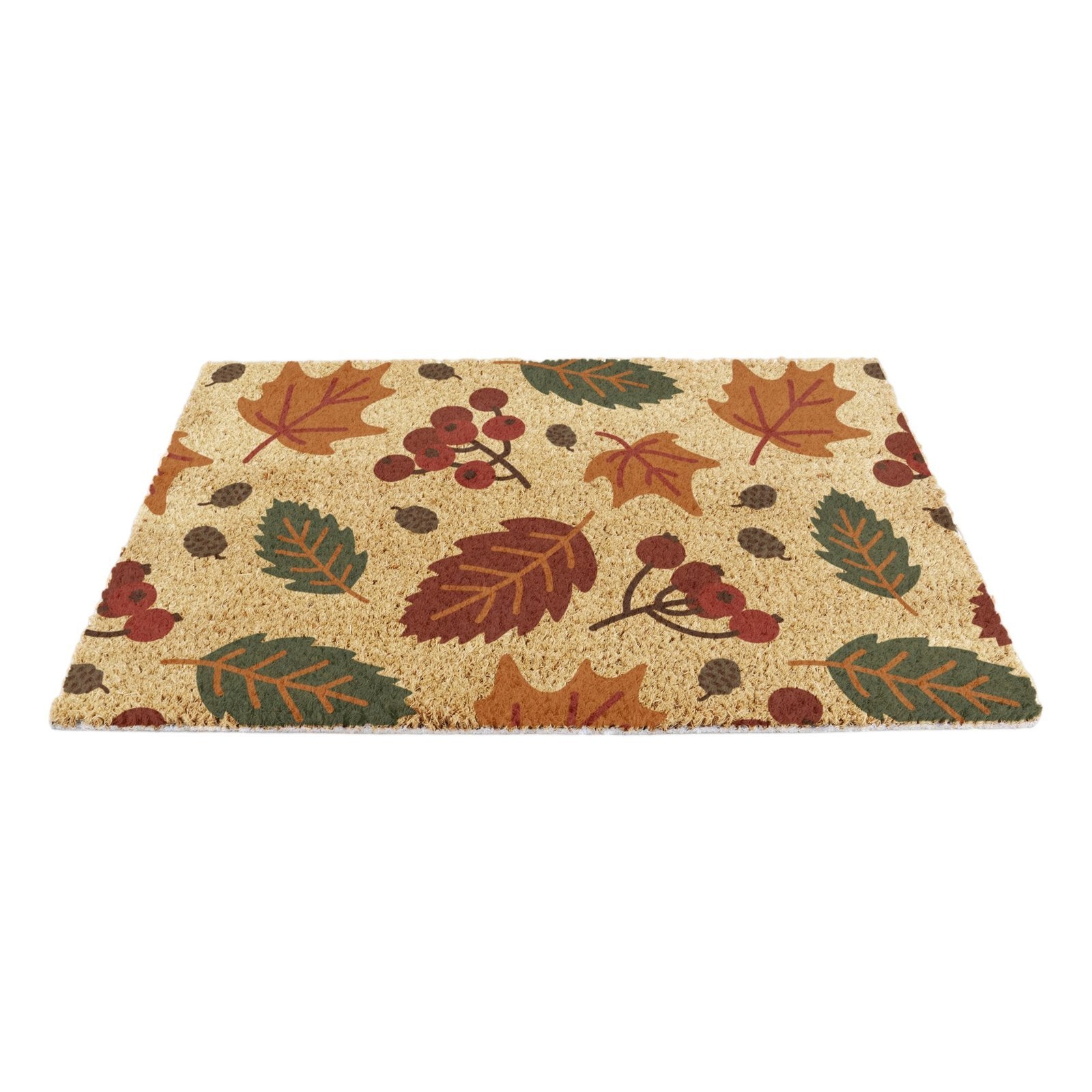 Autumn Leaves Doormat