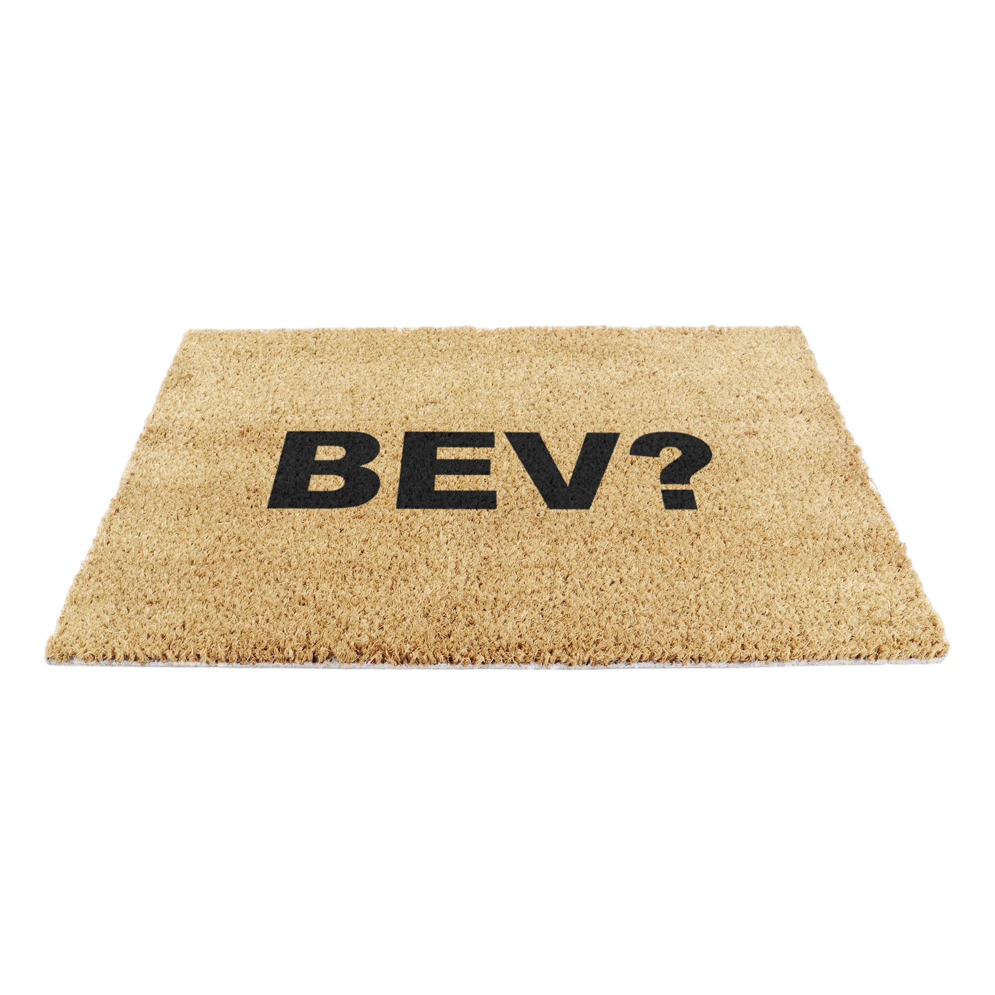 Bev Alcohol Doormat