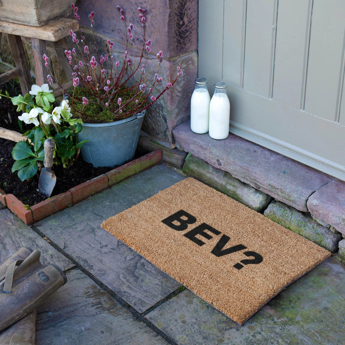 Bev Alcohol Doormat