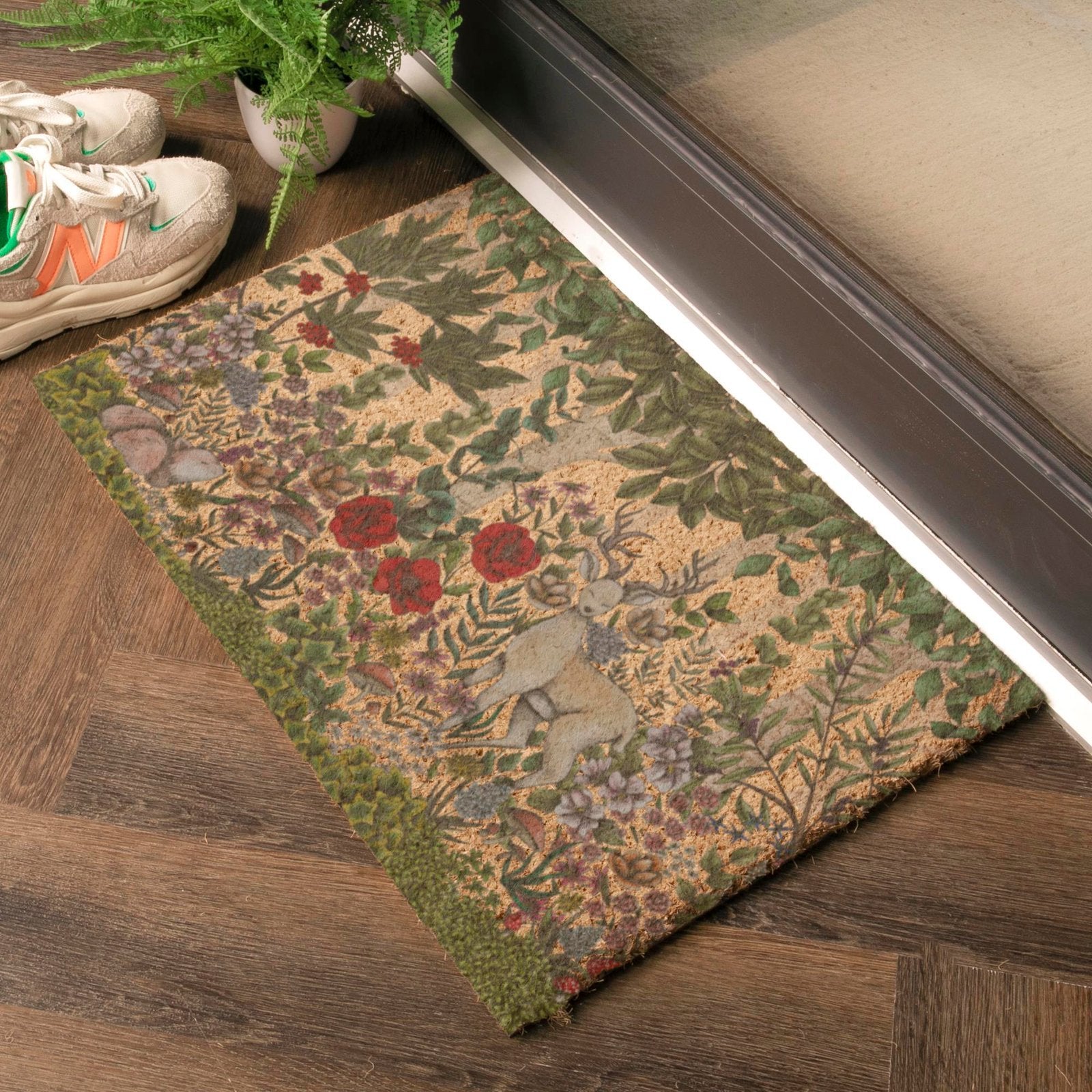 Enchanted Forest x Cecilia Battaini Doormat (60 x 40cm)