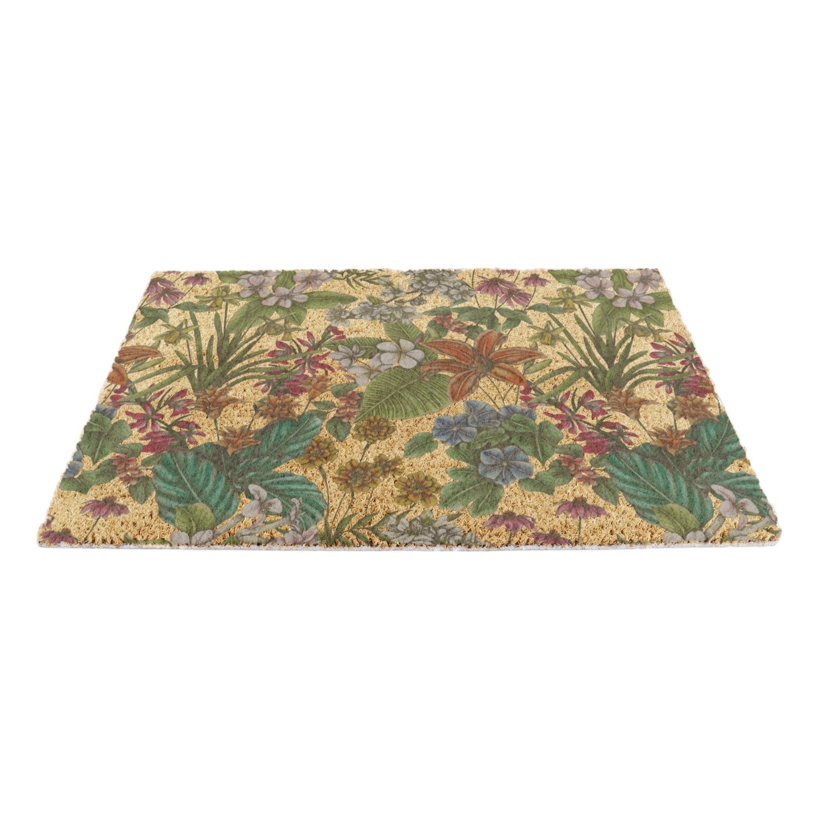 Language of Flowers x Cecilia Battaini Doormat (60 x 40cm)