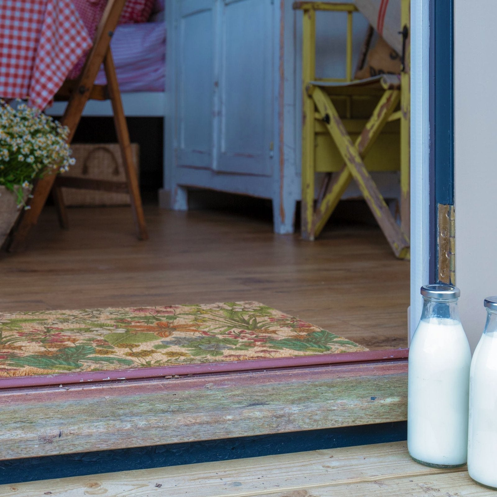 Language of Flowers x Cecilia Battaini Doormat