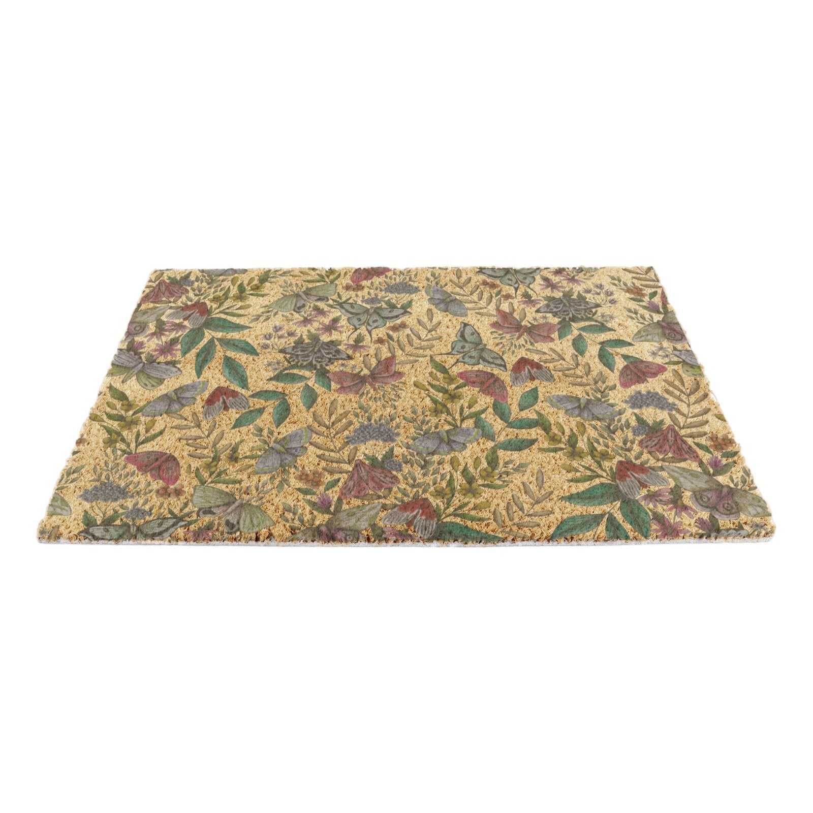 Midnight Garden x Cecilia Battaini Doormat (60 x 40cm)