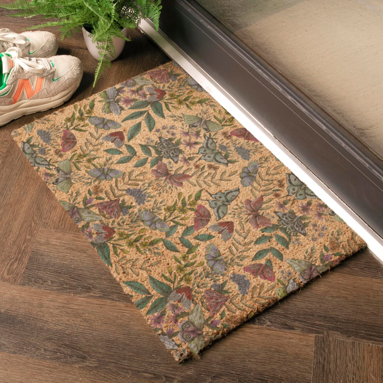 Midnight Garden x Cecilia Battaini Doormat