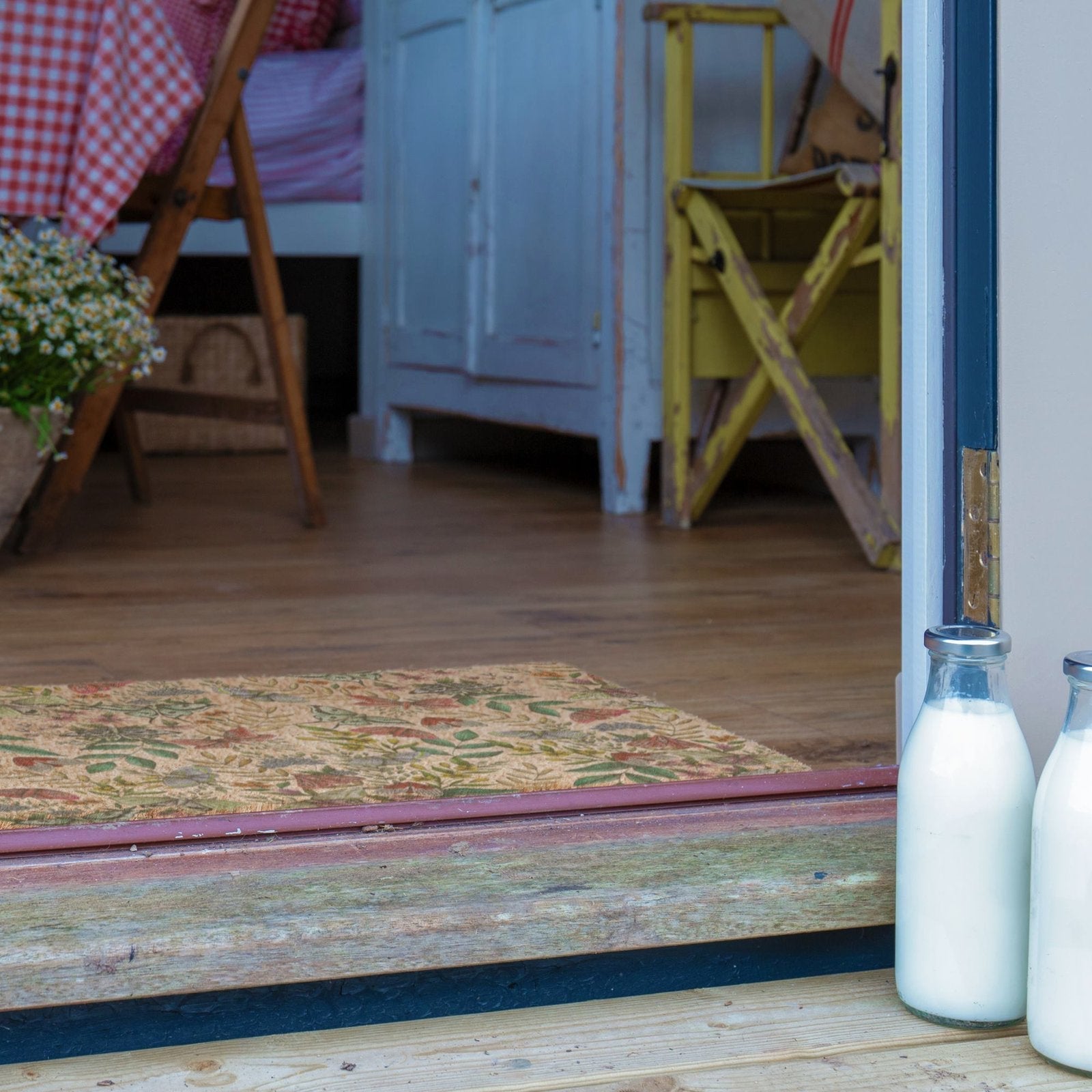 Midnight Garden x Cecilia Battaini Doormat