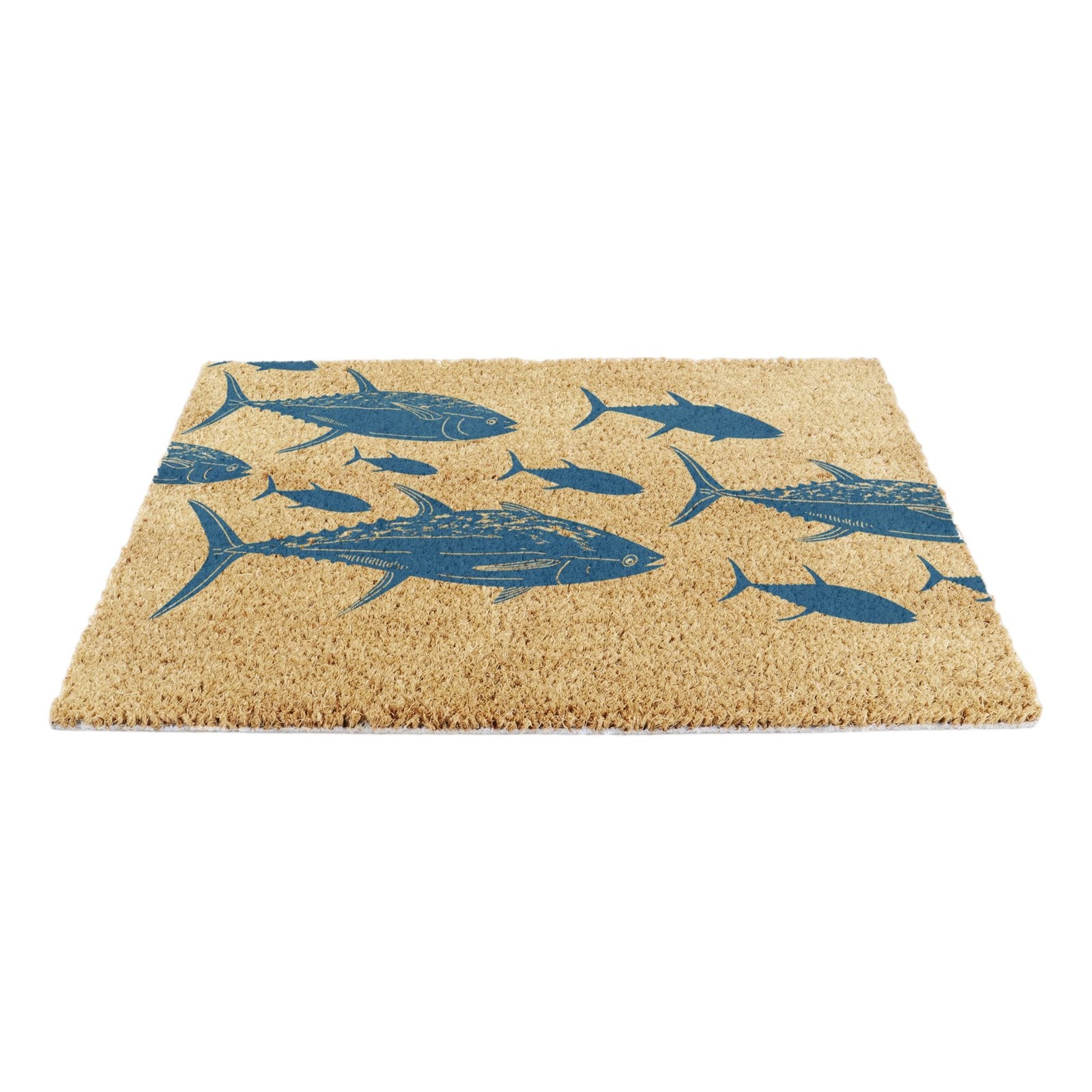 Fish Doormat (60 x 40cm)