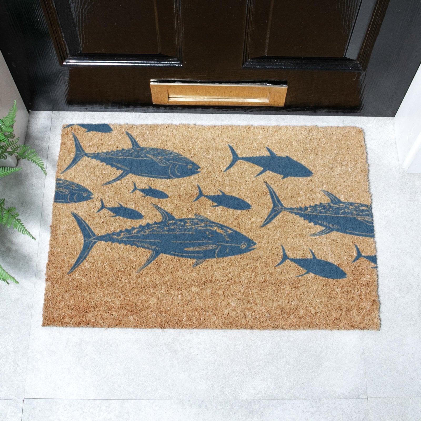 Fish Doormat