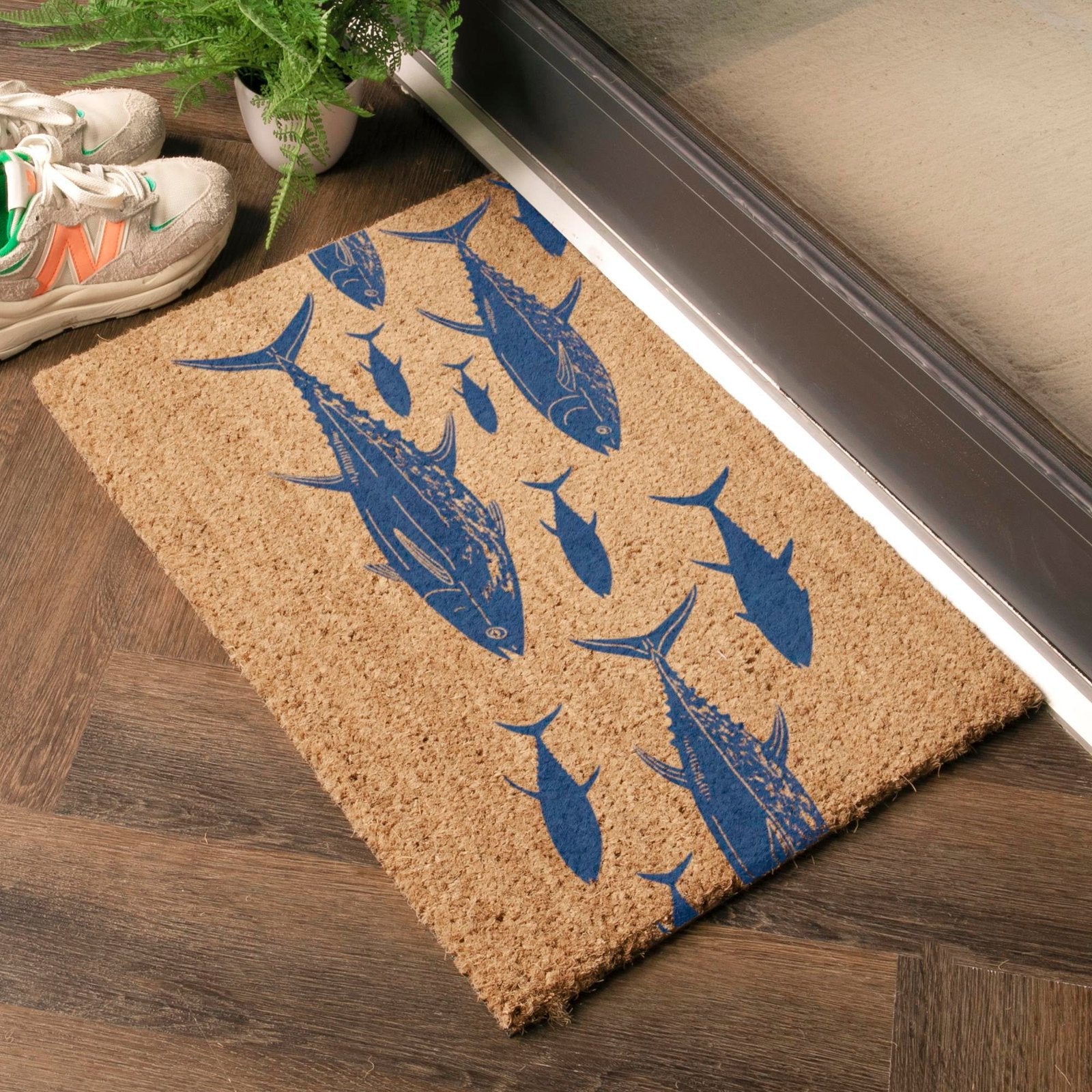 Fish Doormat