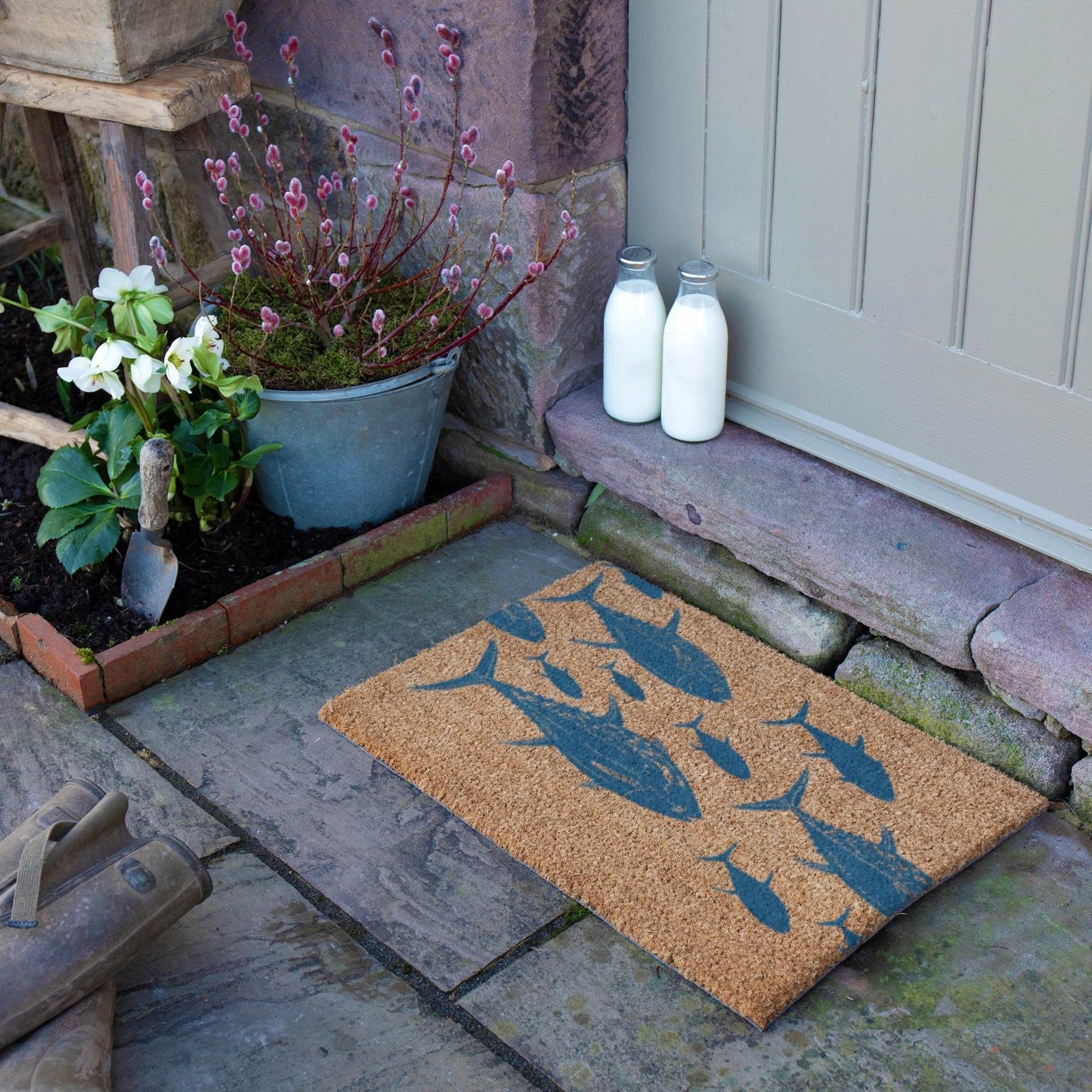 Fish Doormat