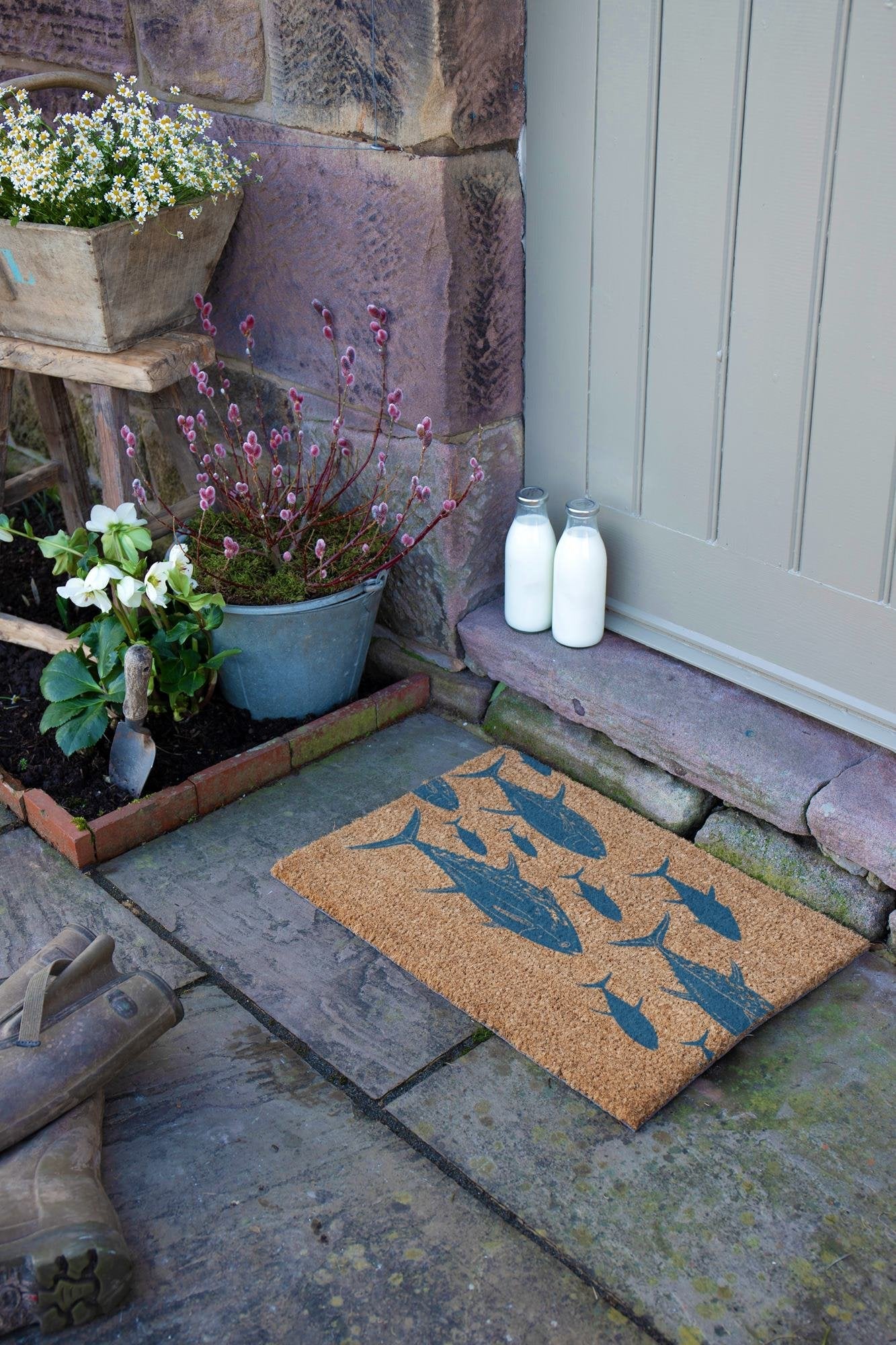 Fish Doormat