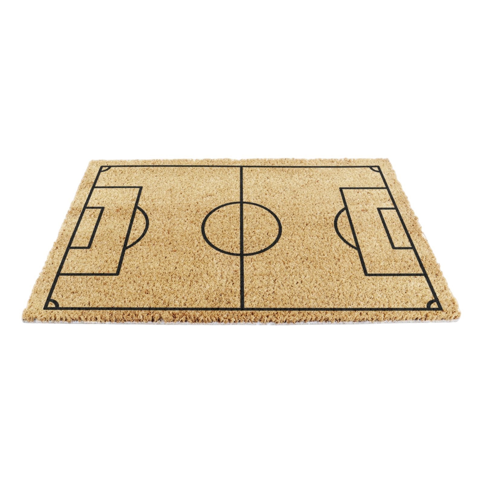 Football Pitch Doormat