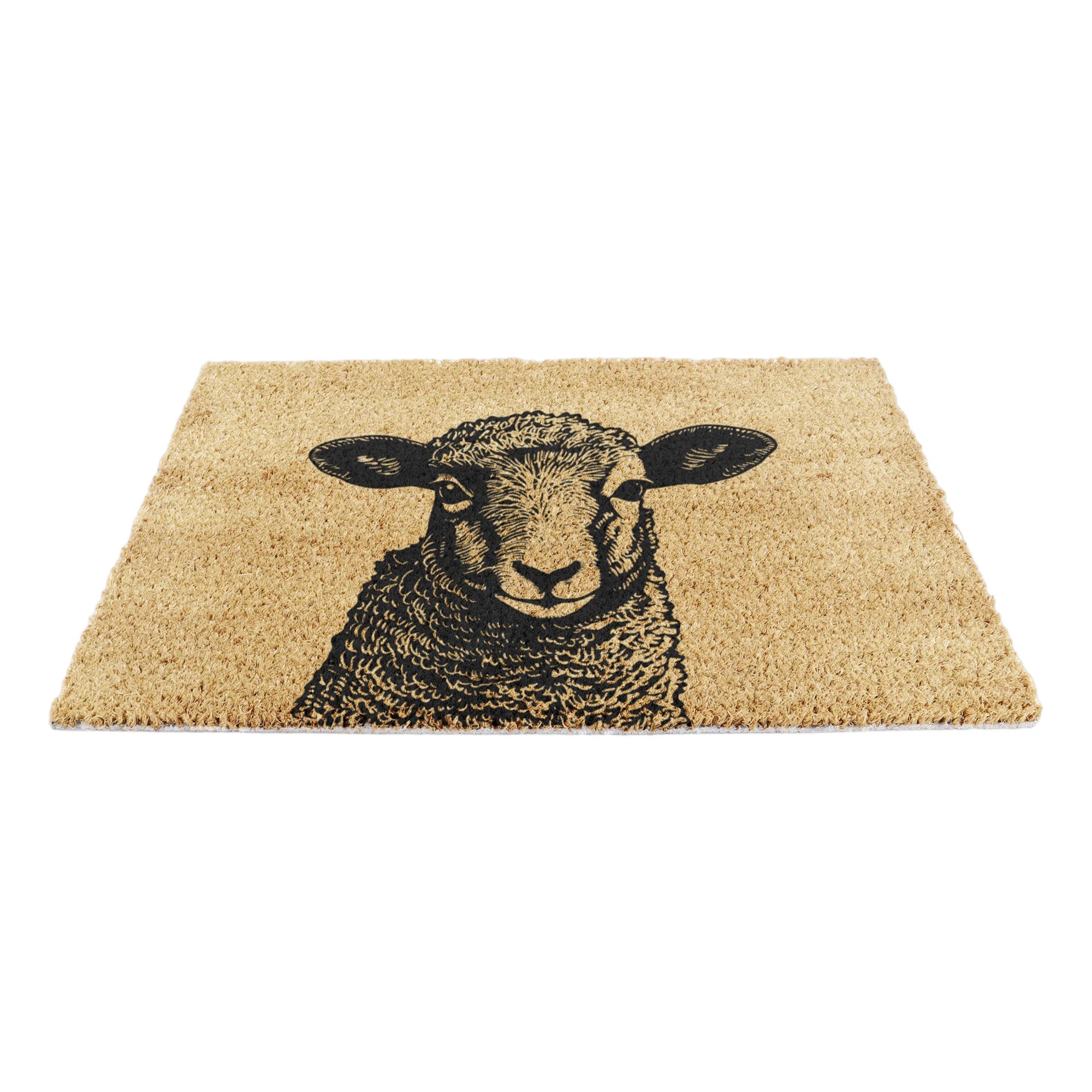 Lamb Doormat