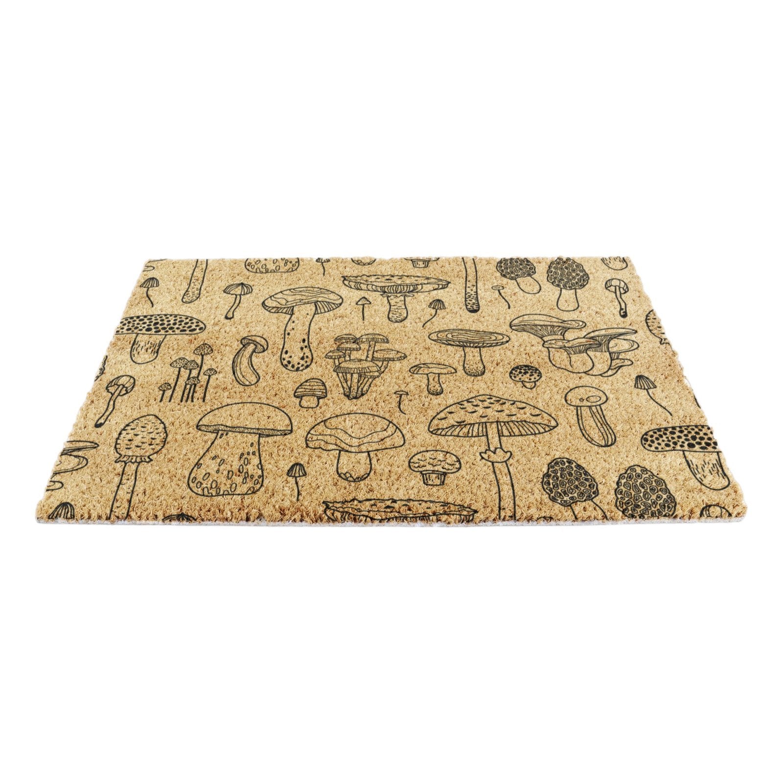 Mushrooms Doormat (60 x 40cm)