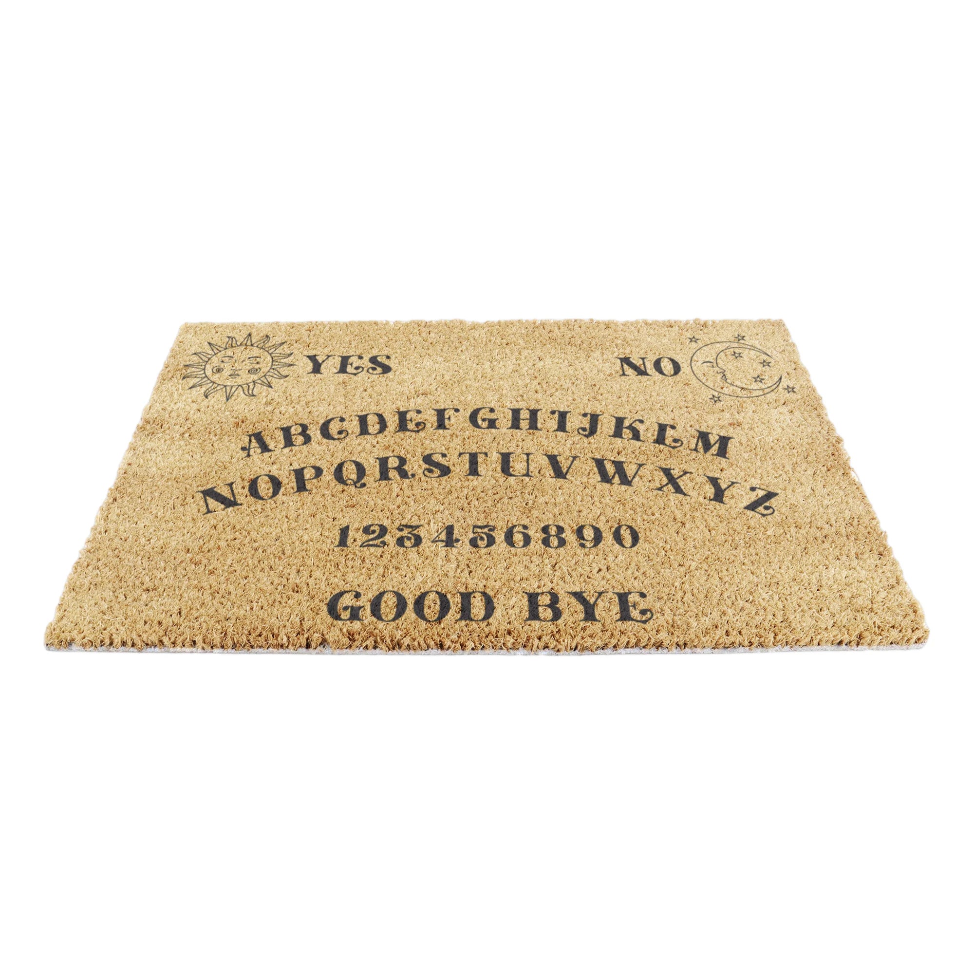 Ouija Doormat