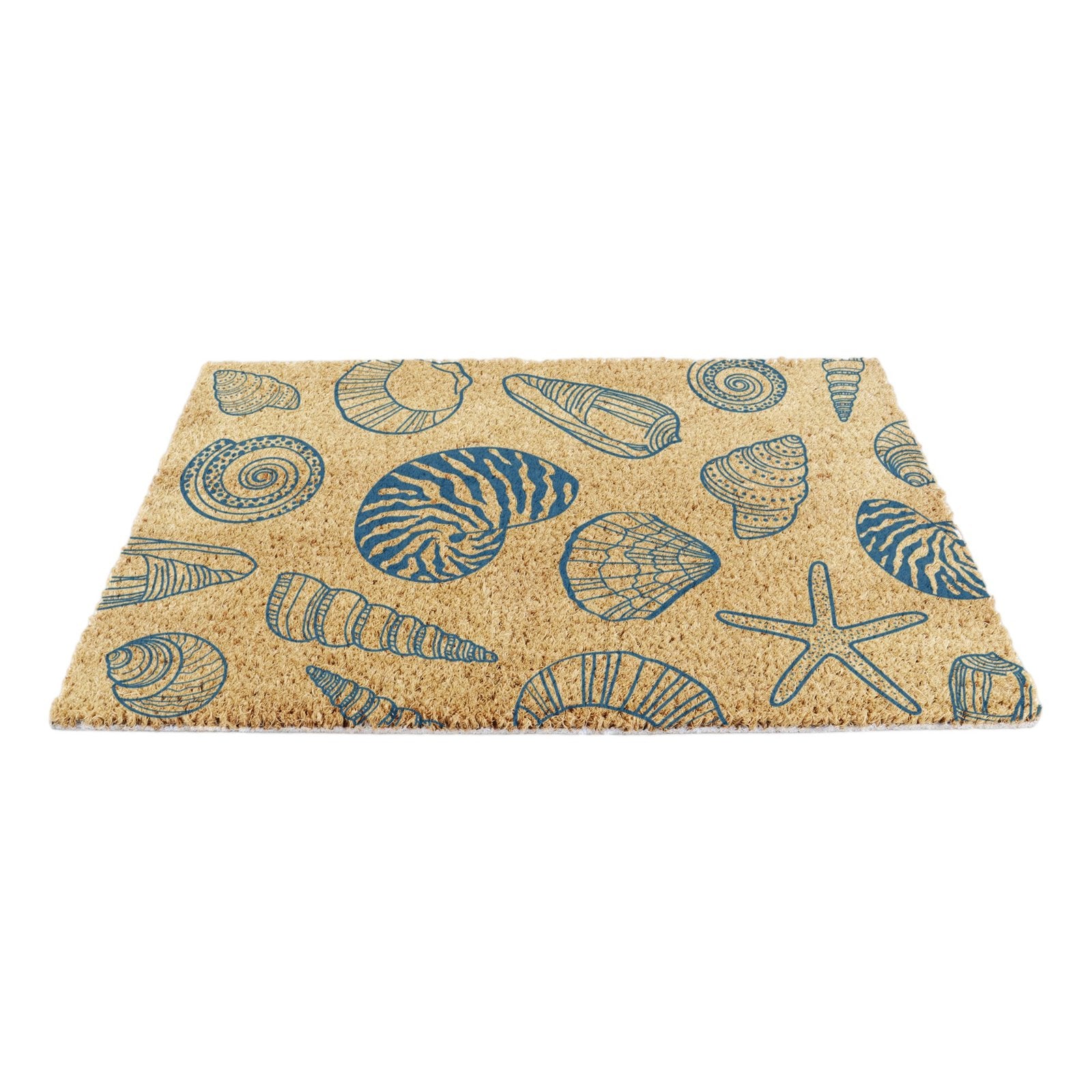 Shells Doormat (60 x 40cm)