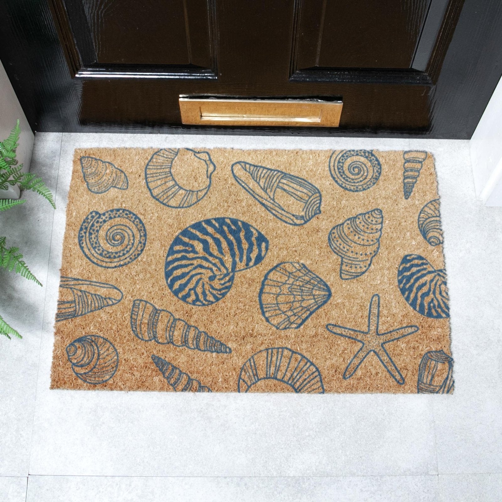 Shells Doormat