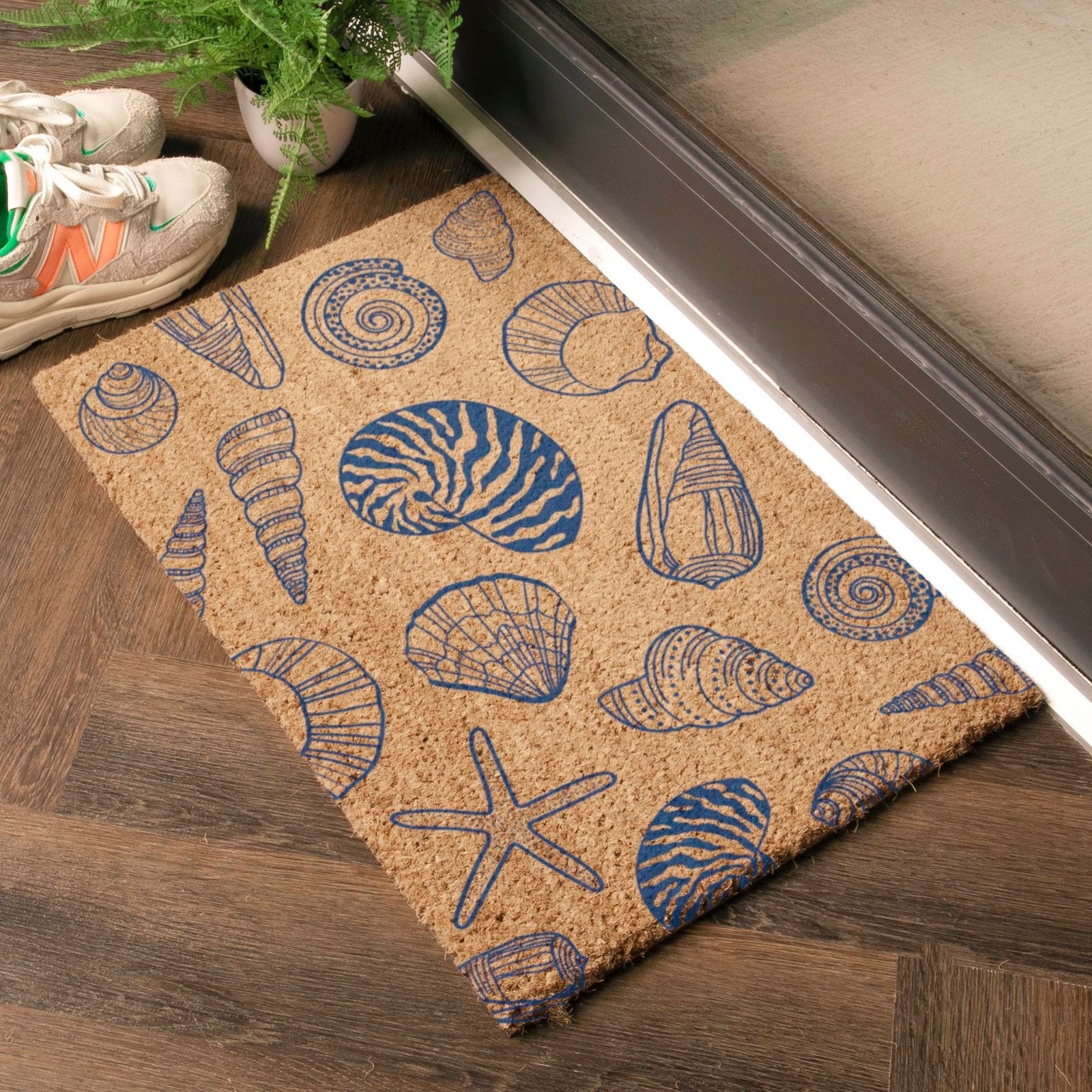 Shells Doormat