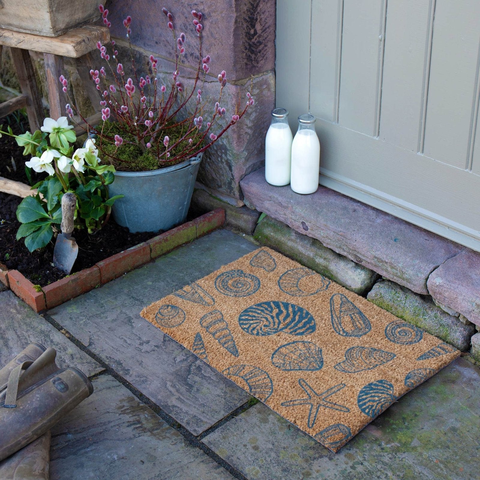 Shells Doormat