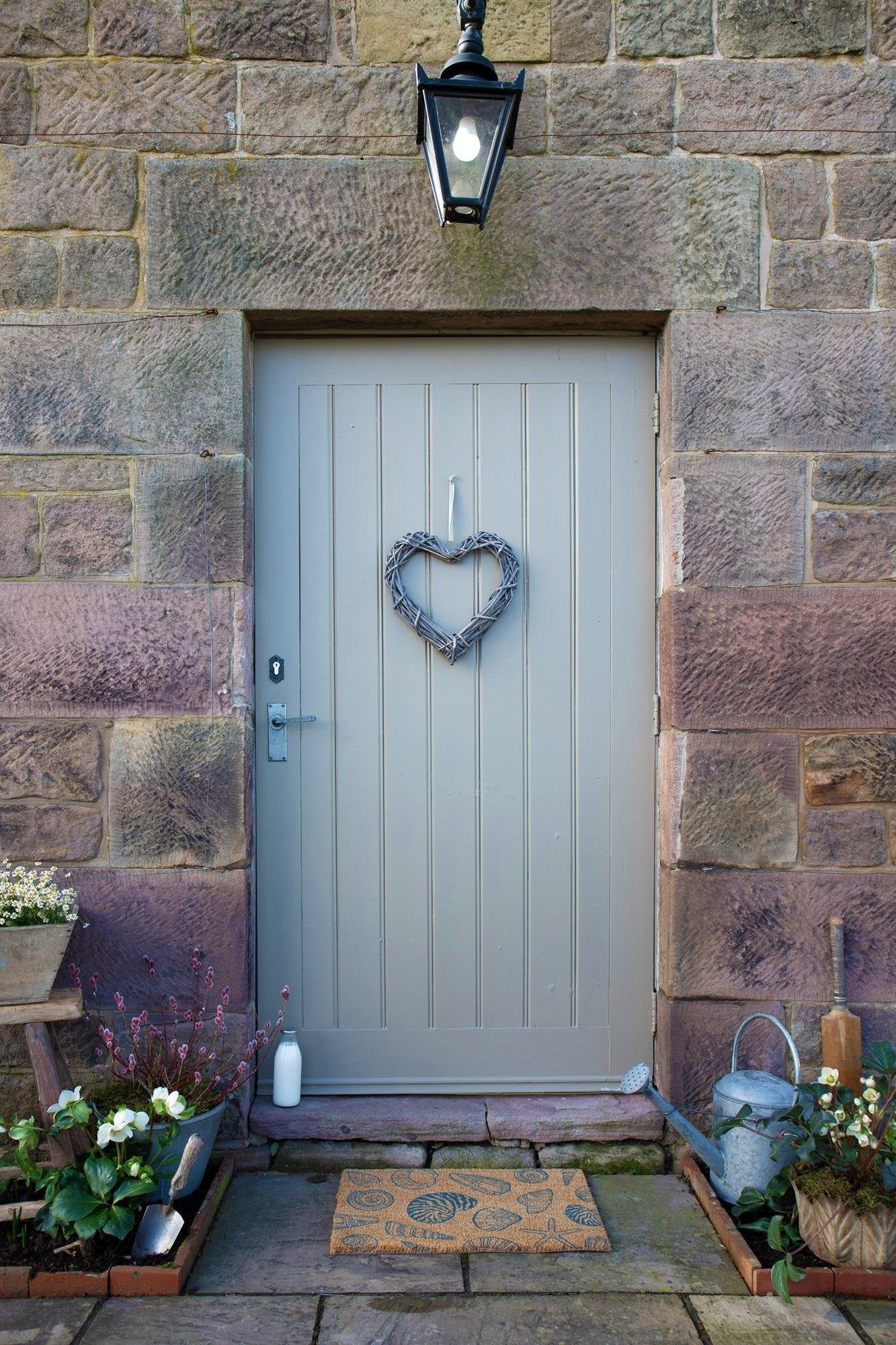Shells Doormat