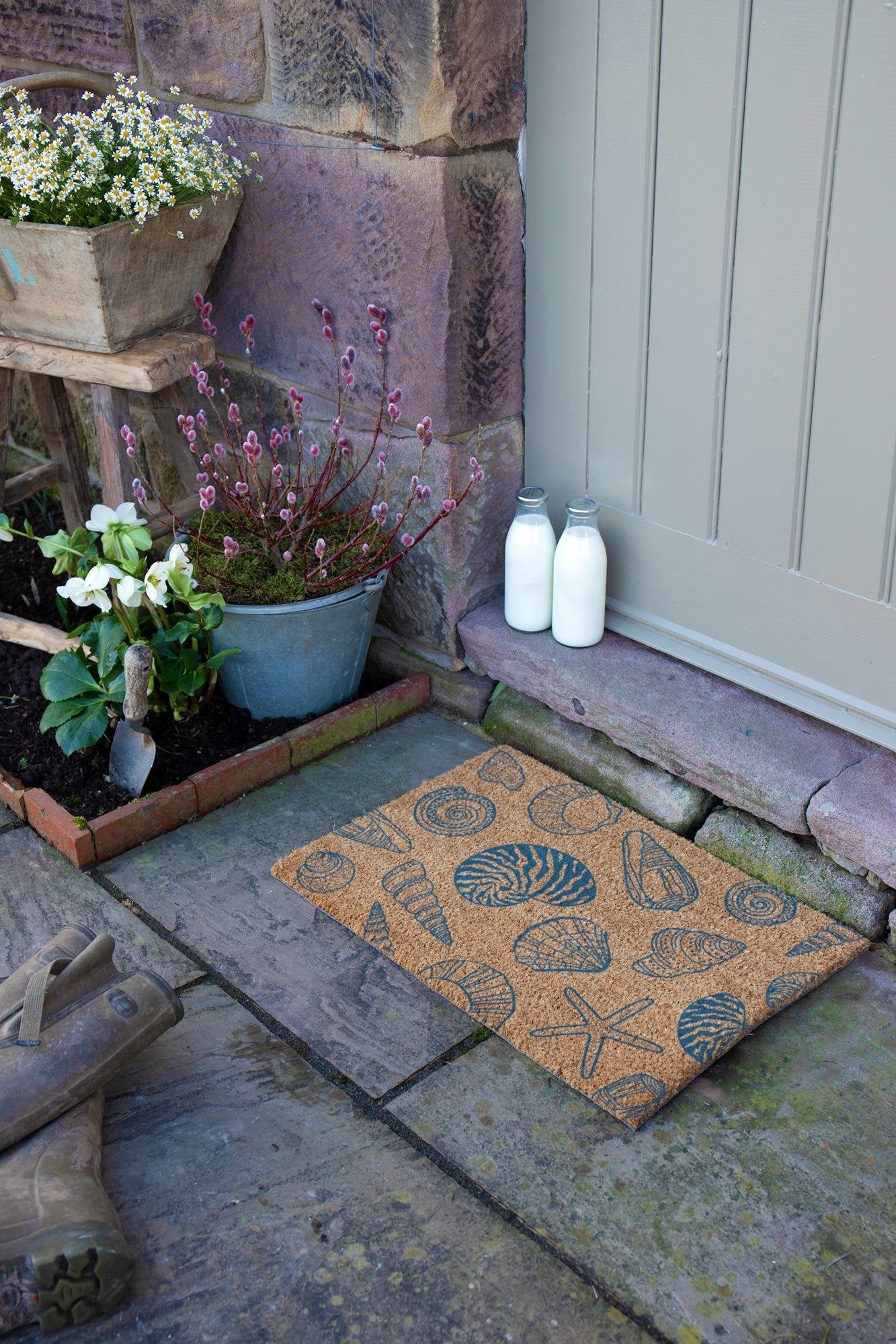 Shells Doormat