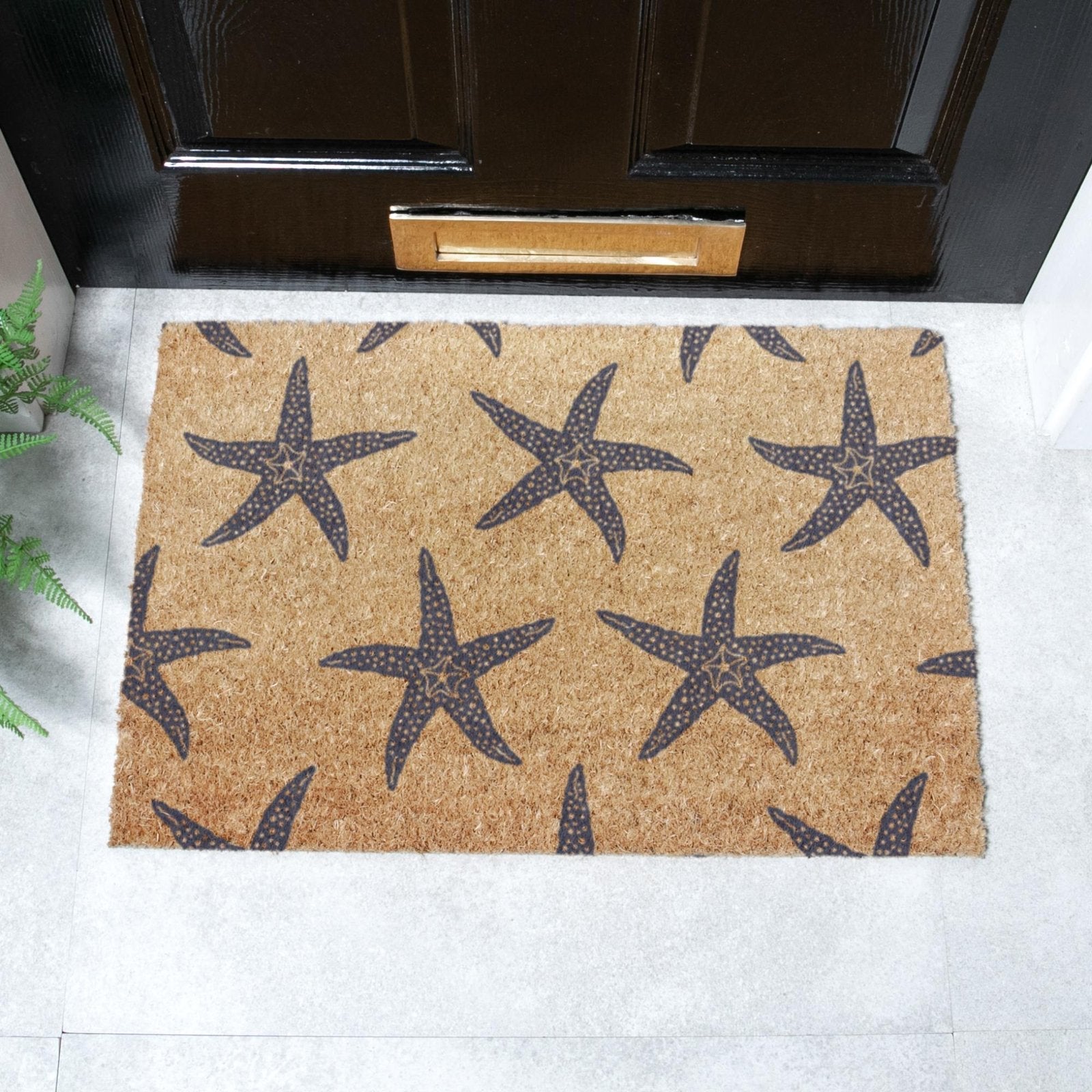 Starfish Doormat