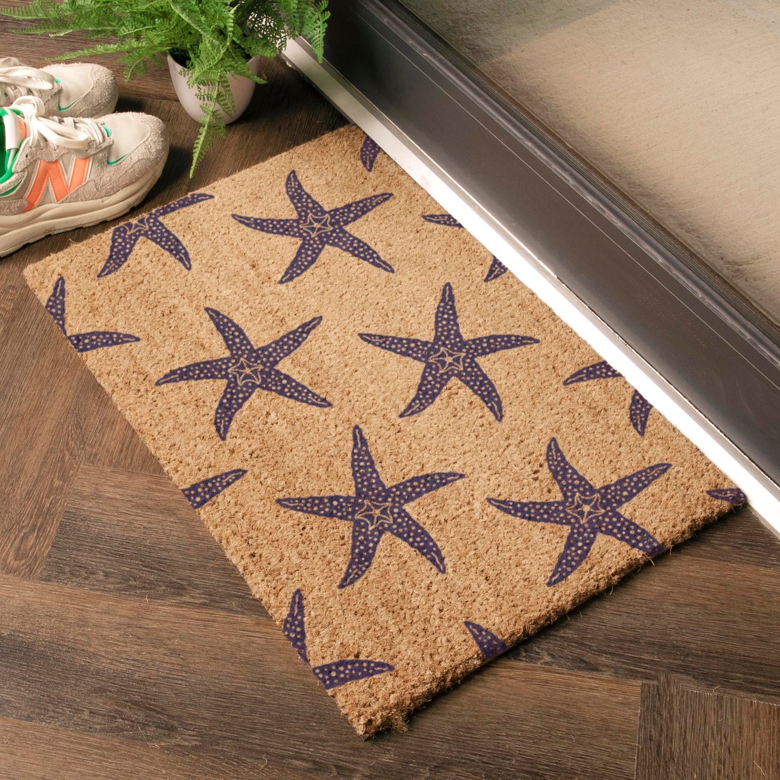 Starfish Doormat