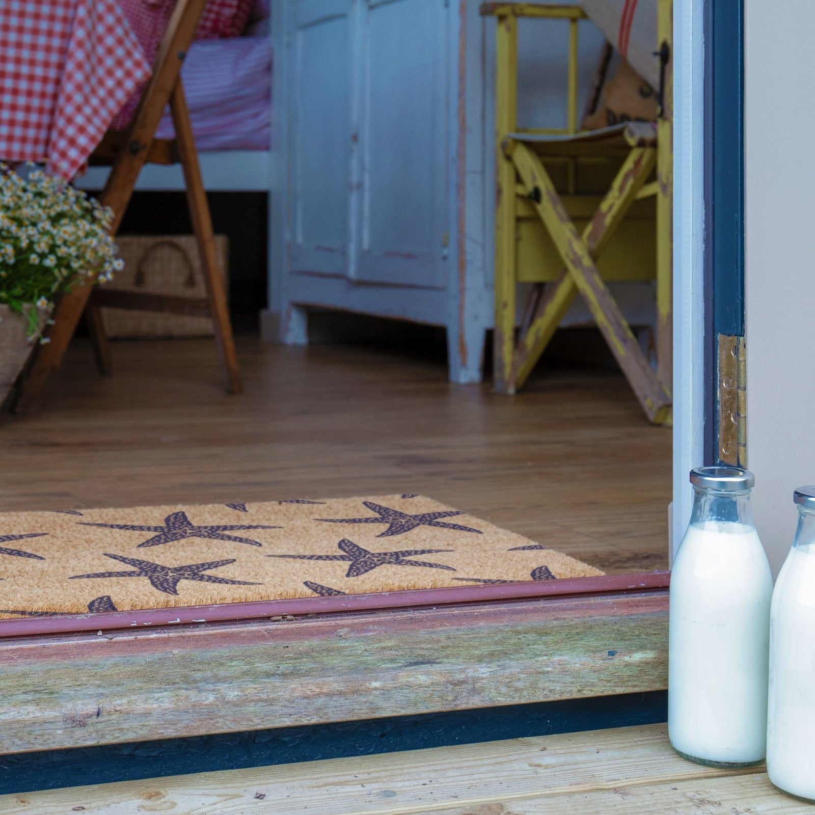Starfish Doormat