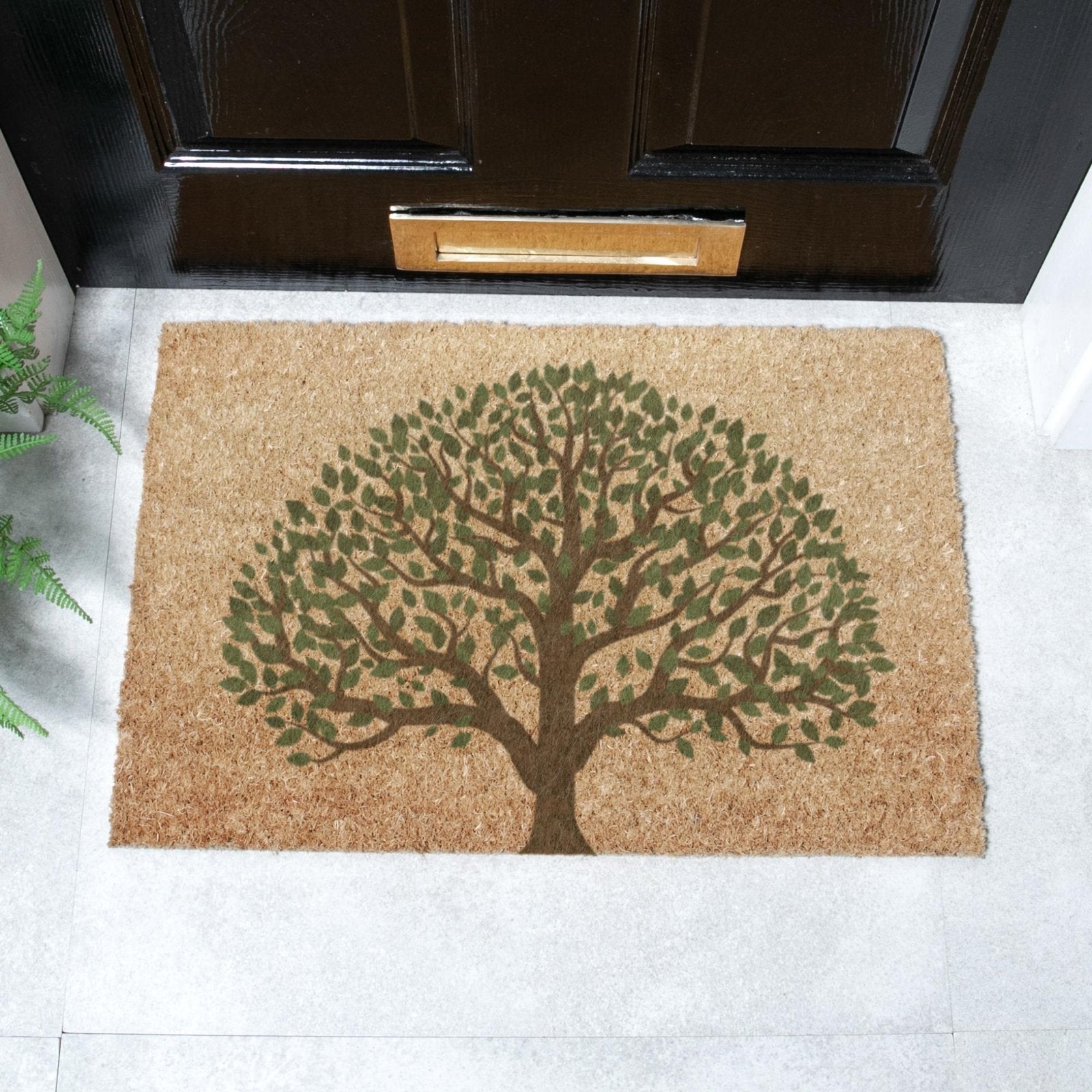 Tree of Life Doormat