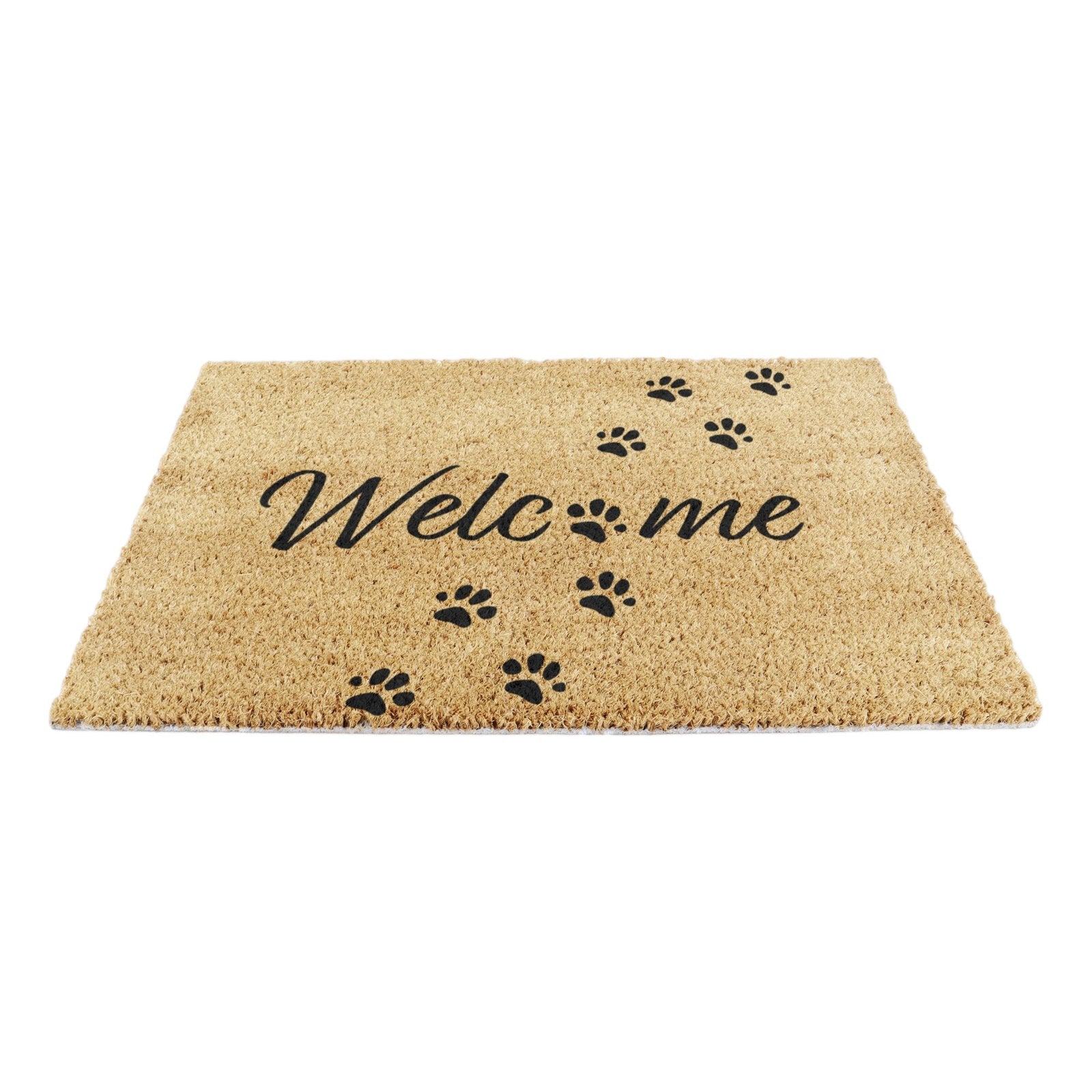 Welcome Paws Doormat